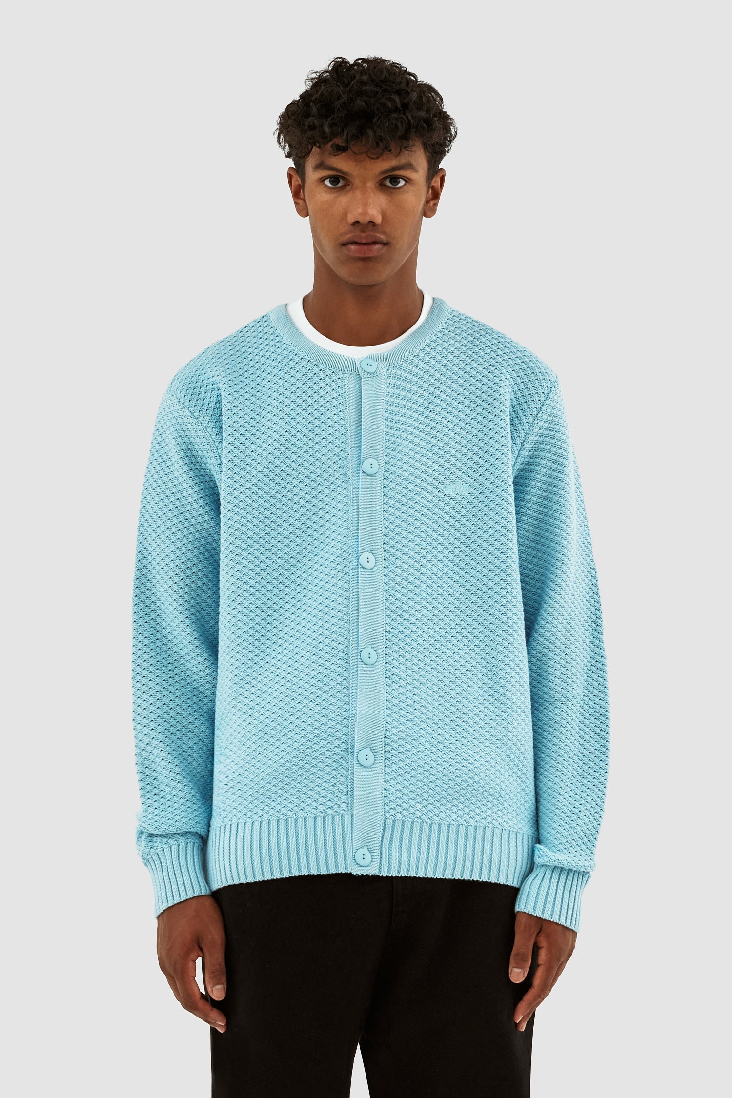 Cardigan Kandin - Bleu clair