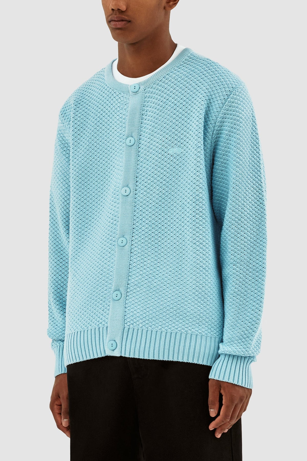 Cardigan Kandin - Bleu clair