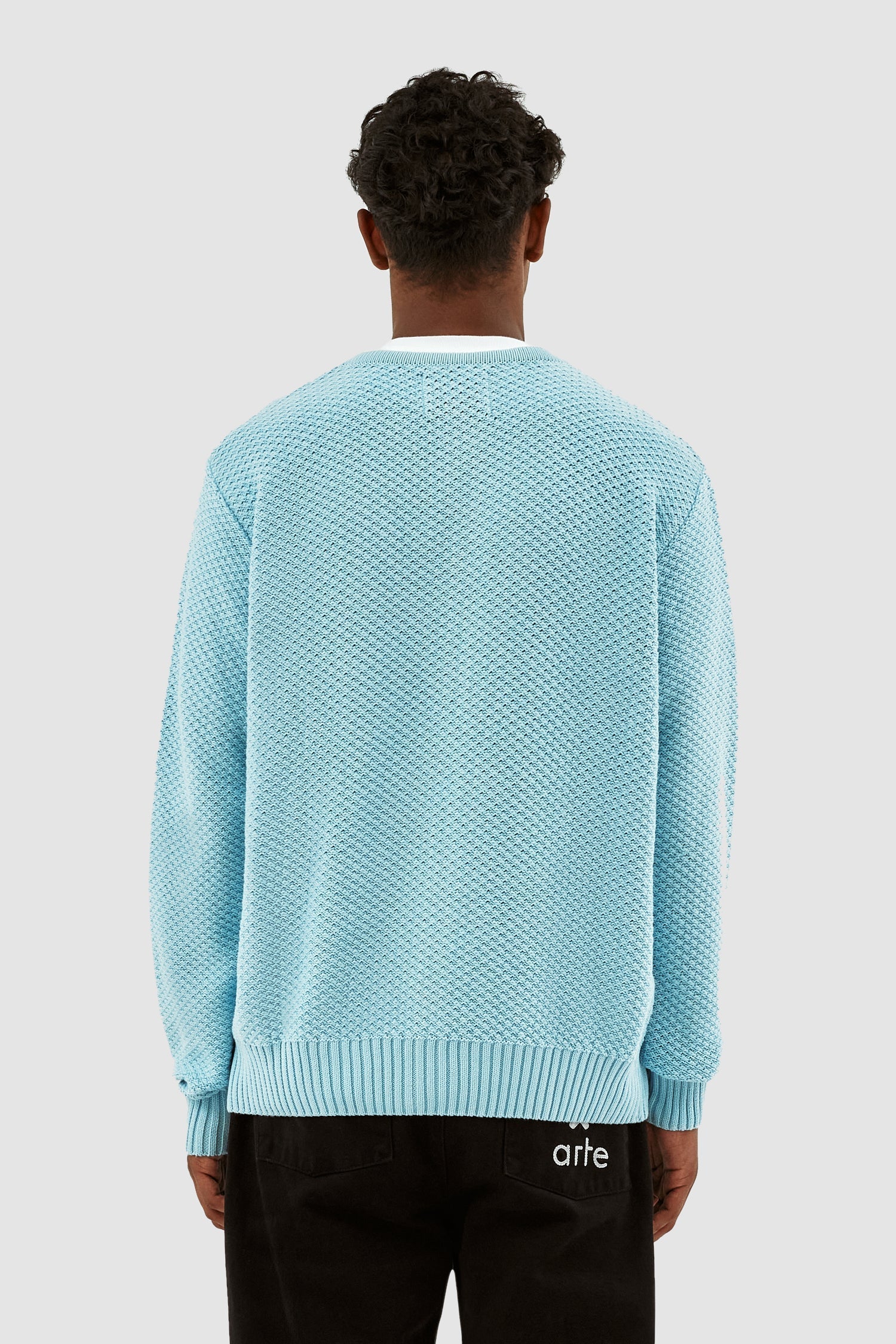Cardigan Kandin - Bleu clair