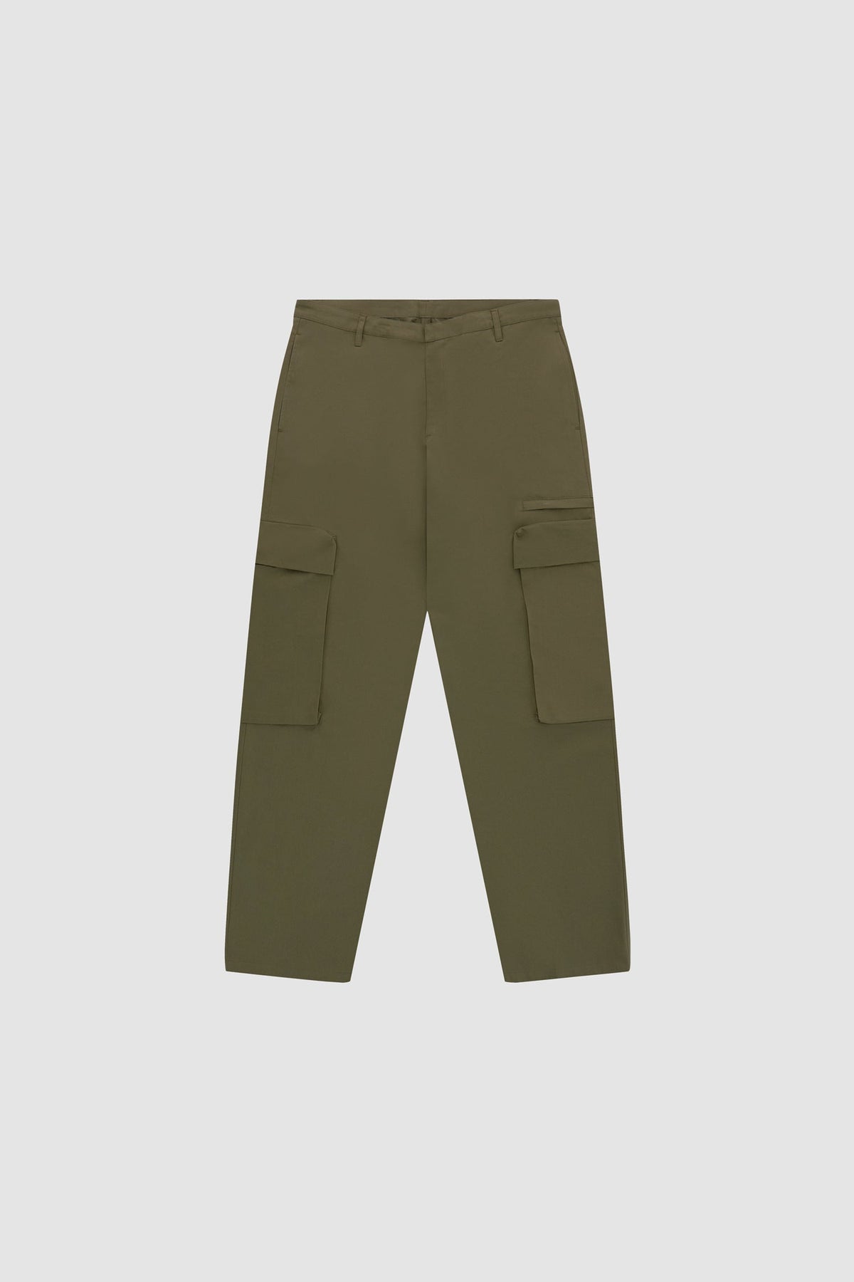 Pantalon à poches Park - Vert foncé