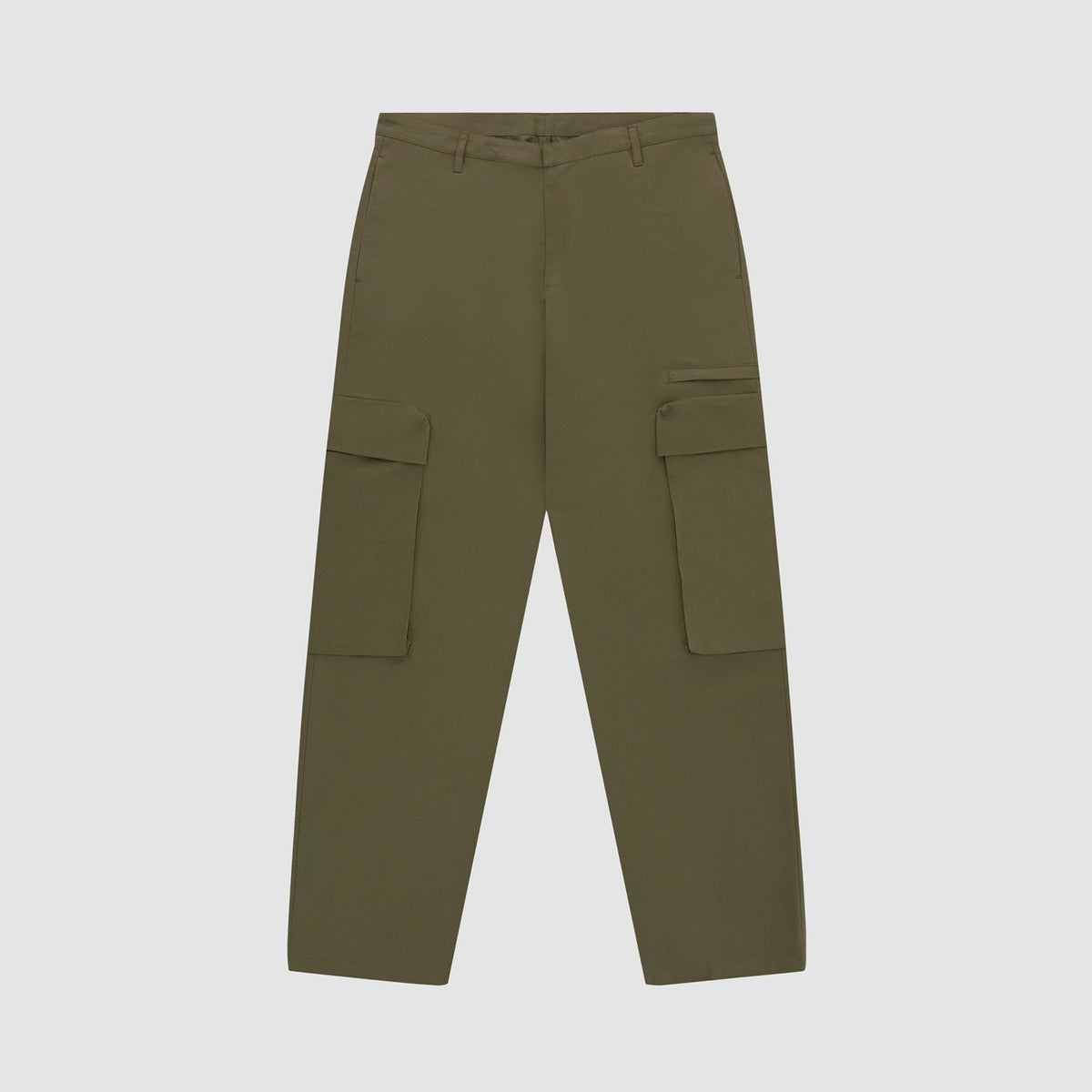 Pantalon à poches Park - Vert foncé