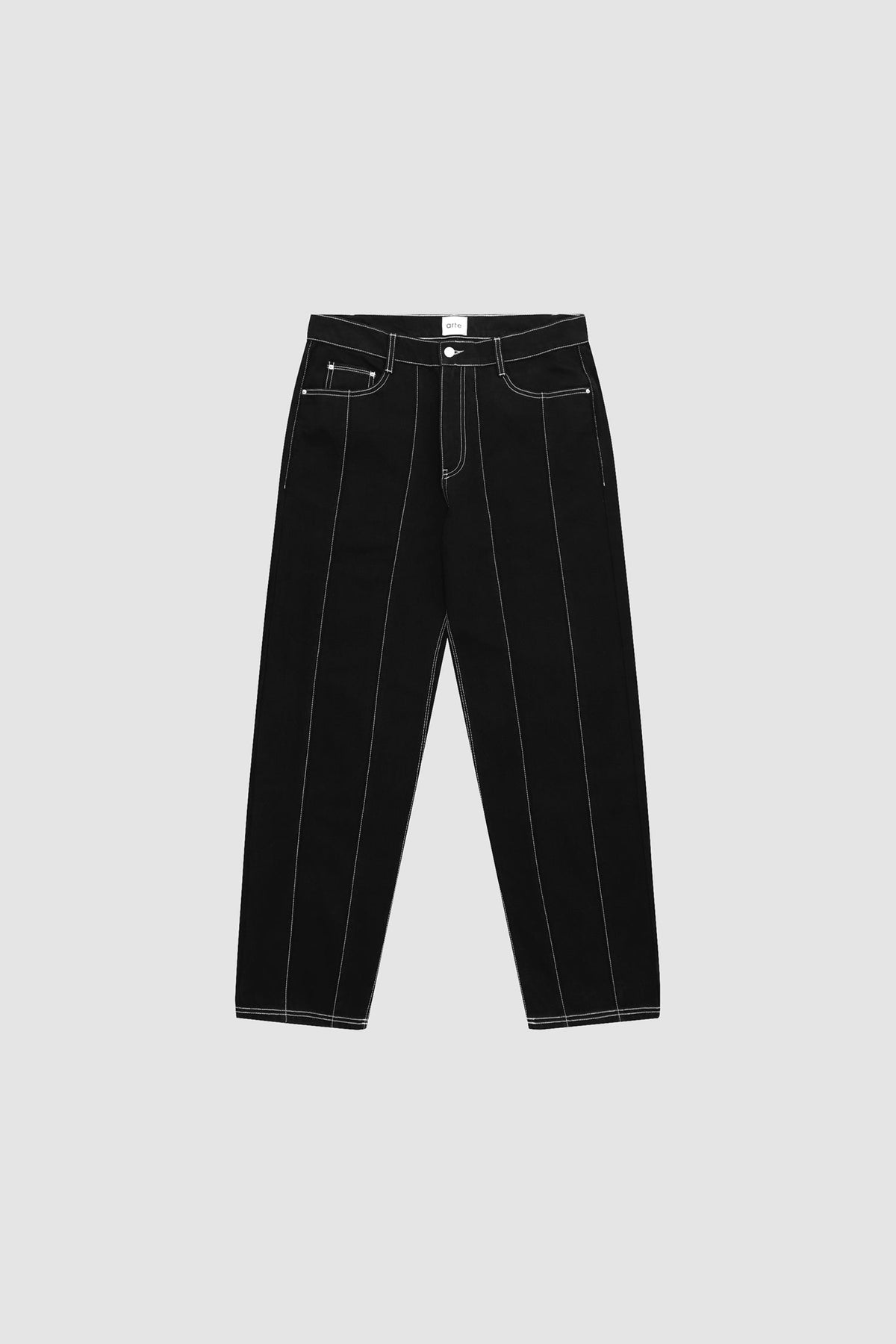 Pantalon Poage Detail - Noir