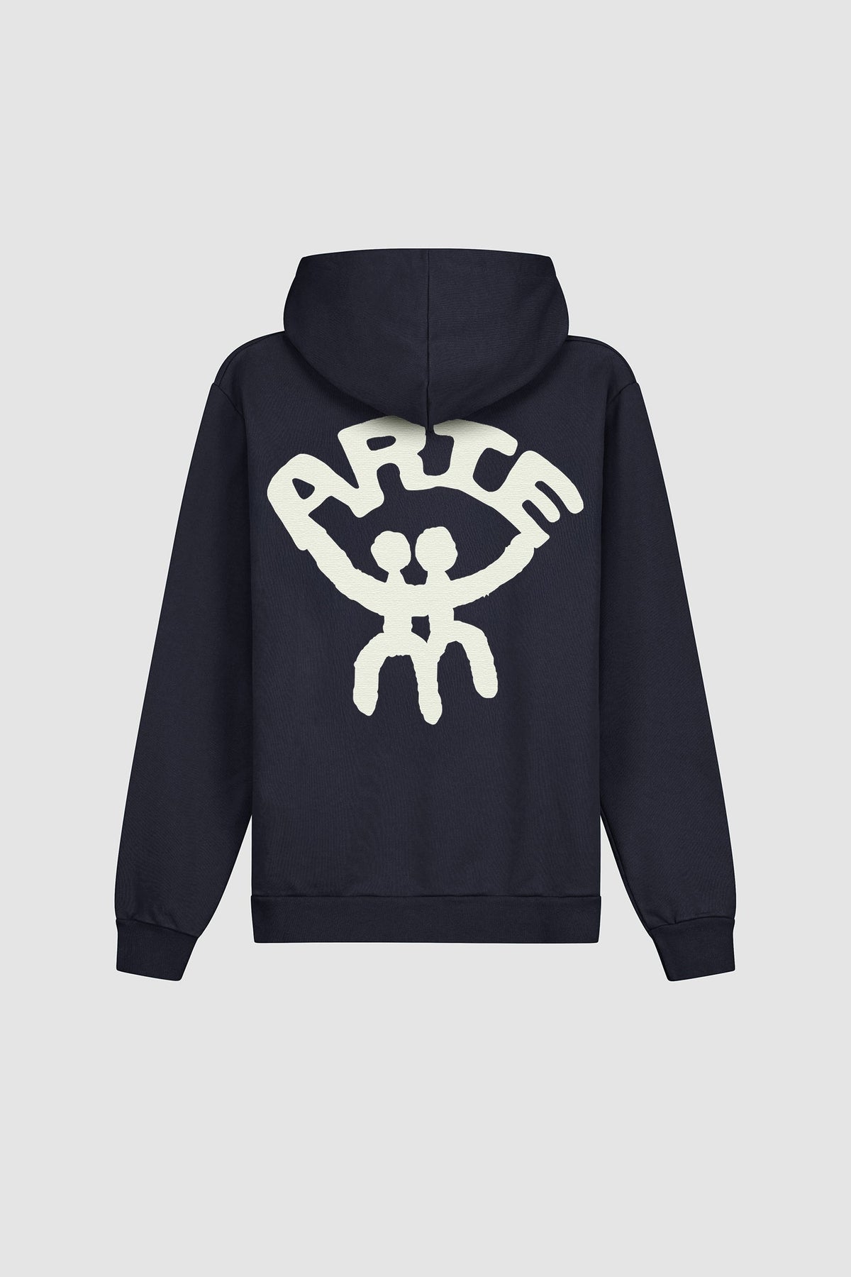 Arte Together Hoodie - Marine