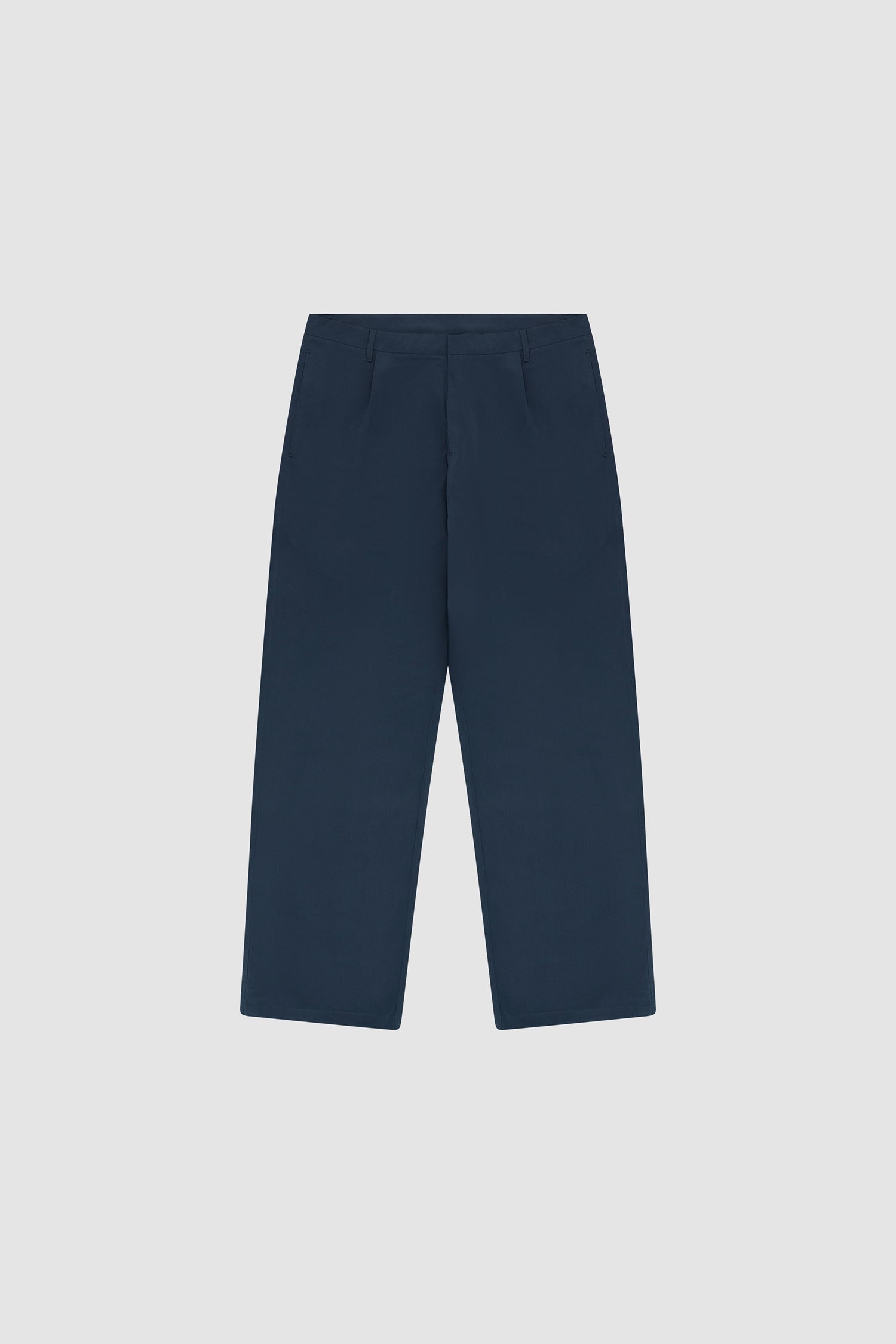 Pantalon à cordon de serrage Peter - Marine
