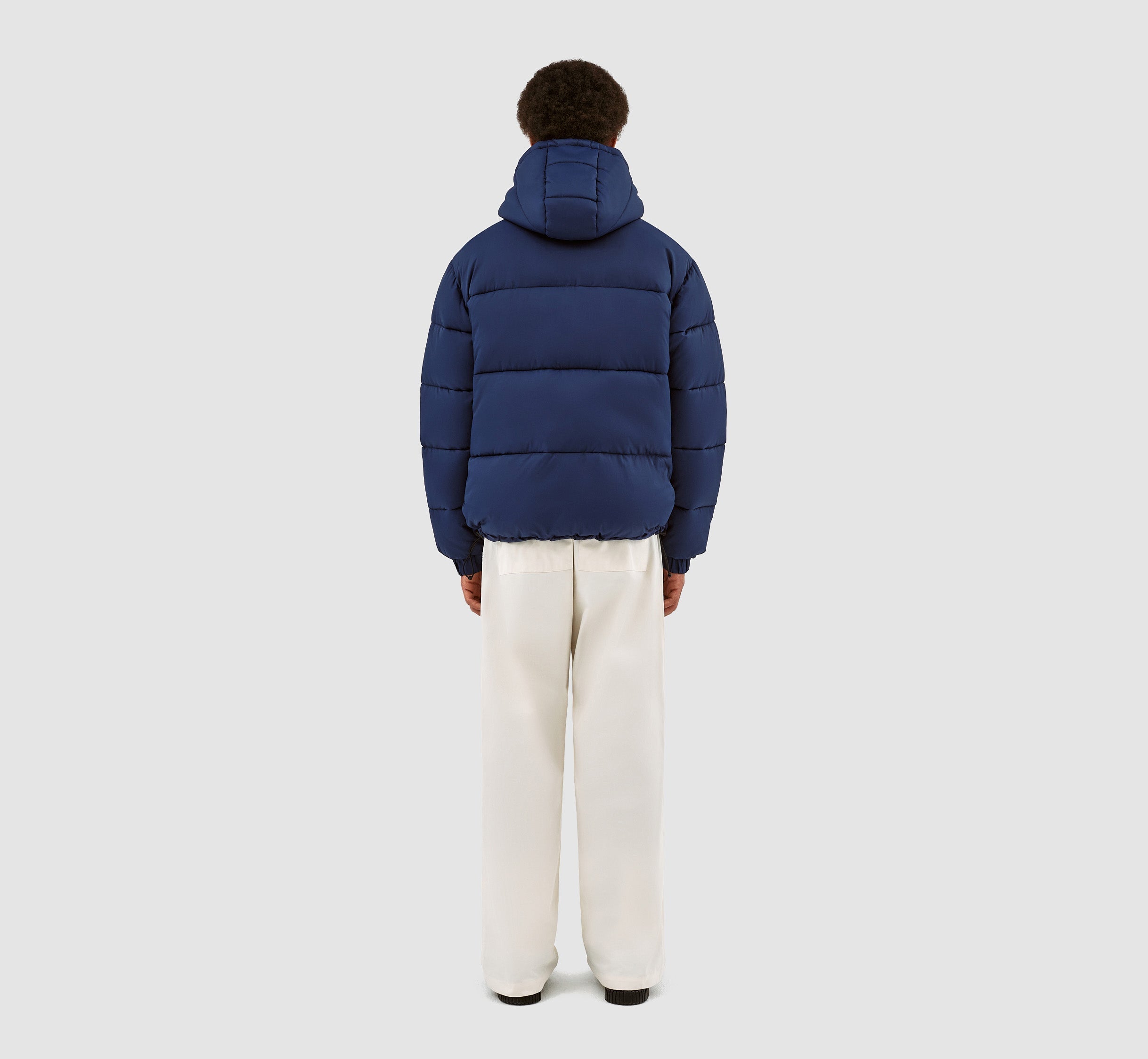 Joey Puffer Jacket - Marine