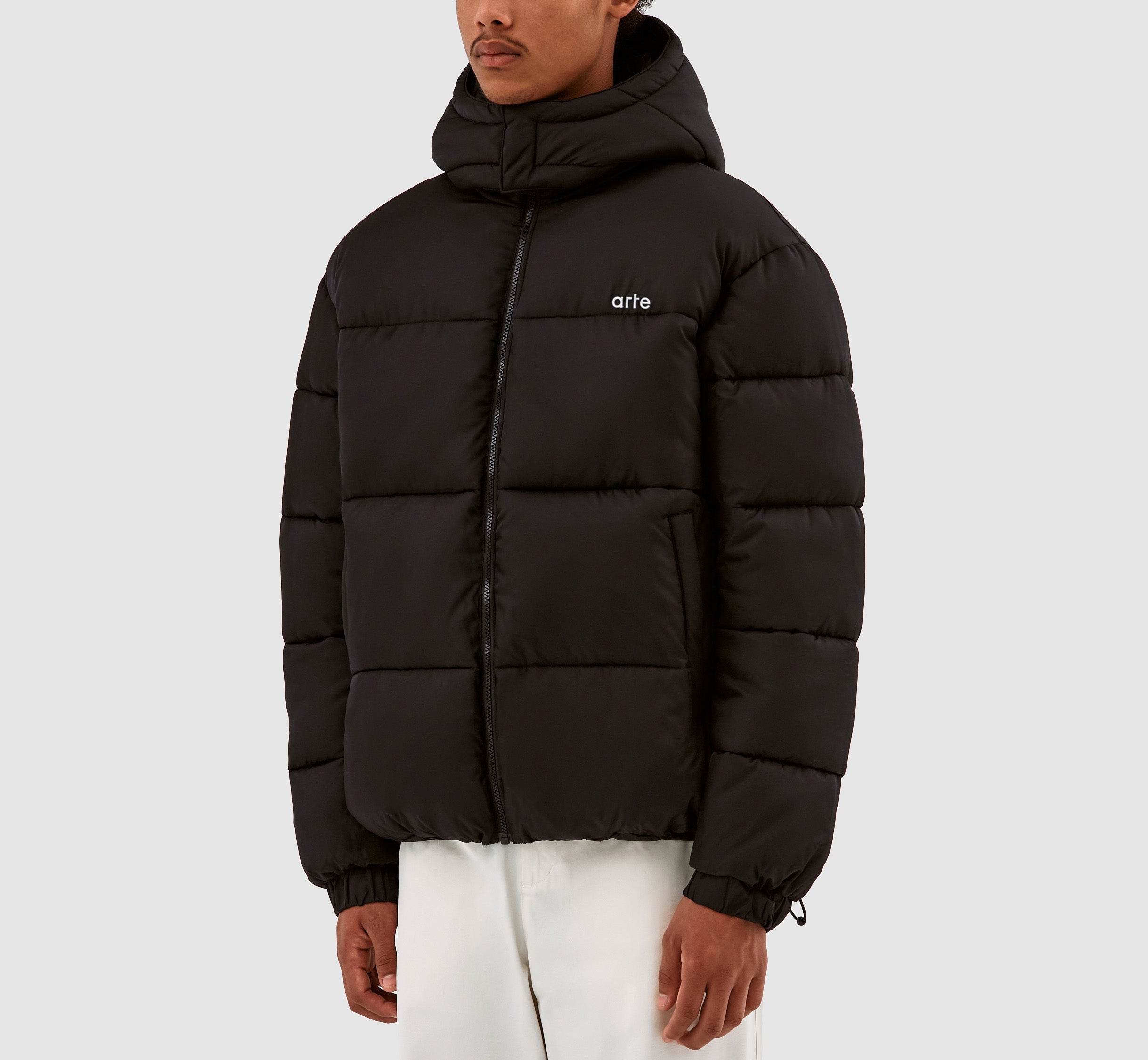 Veste polaire réversible Joey - Noir