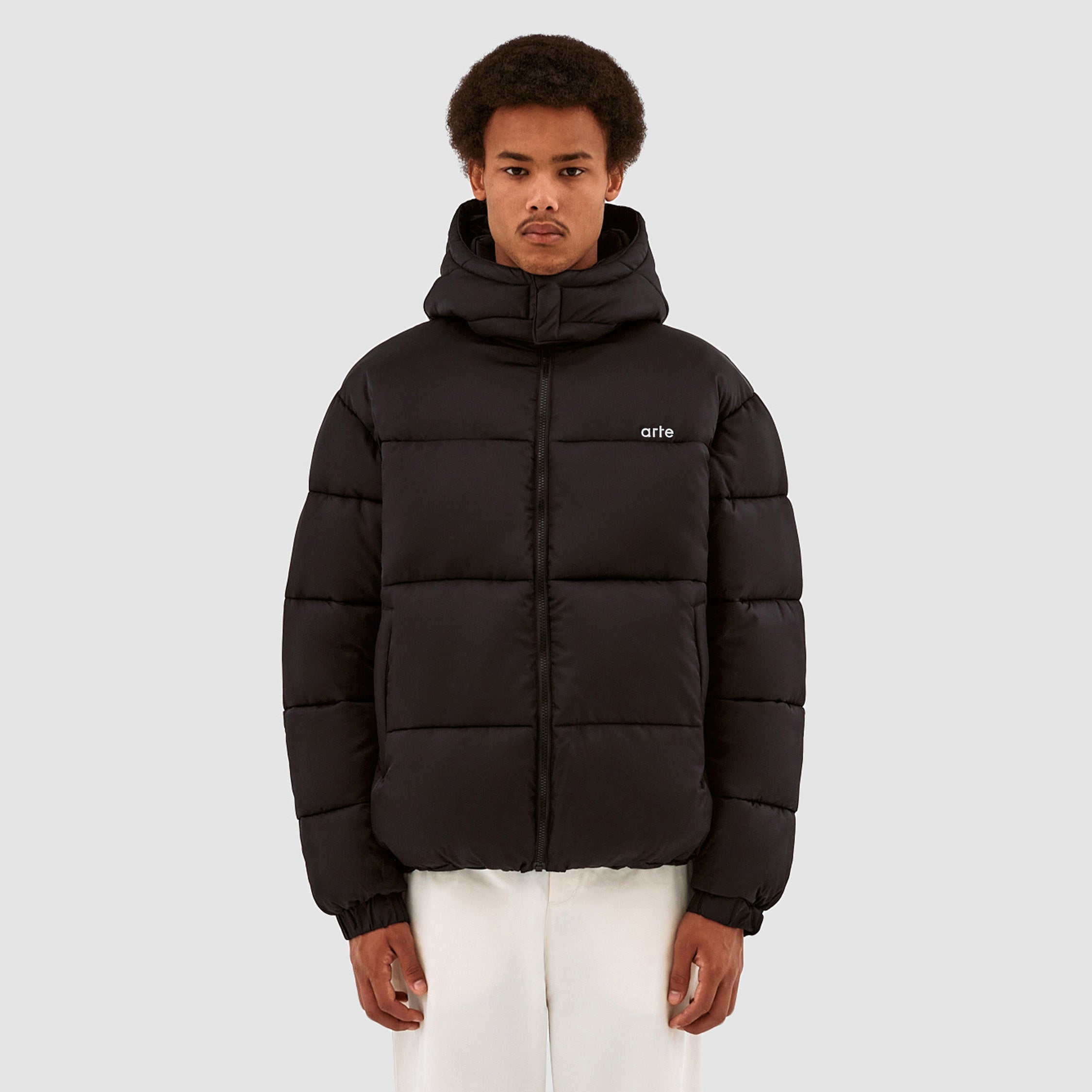 Veste polaire réversible Joey - Noir