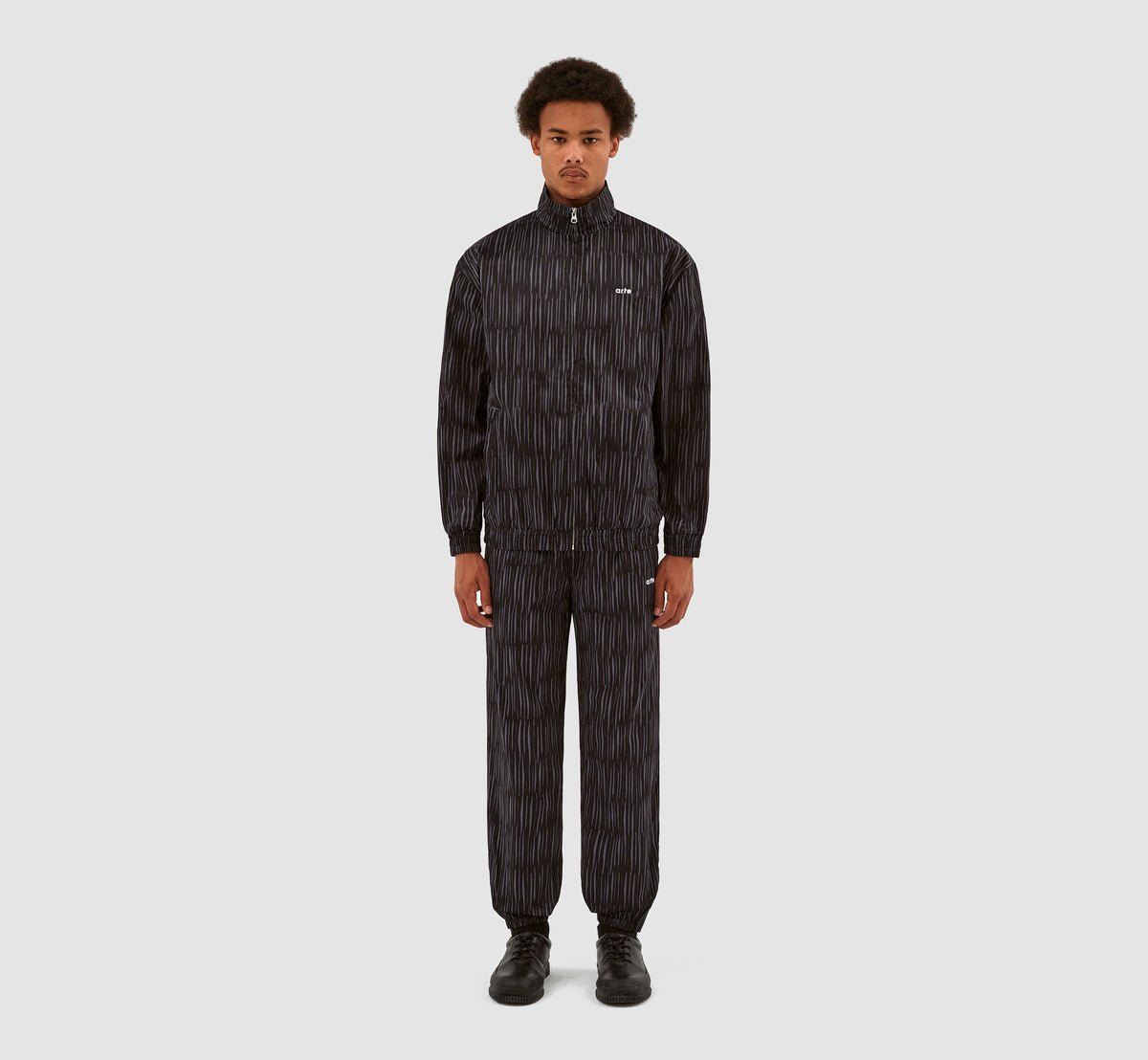 Veste Jordan Pereira - Noir/Gris