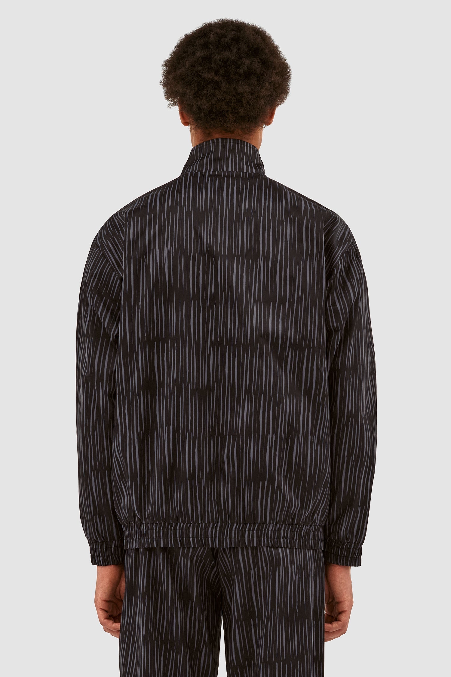 Veste Jordan Pereira - Noir/Gris