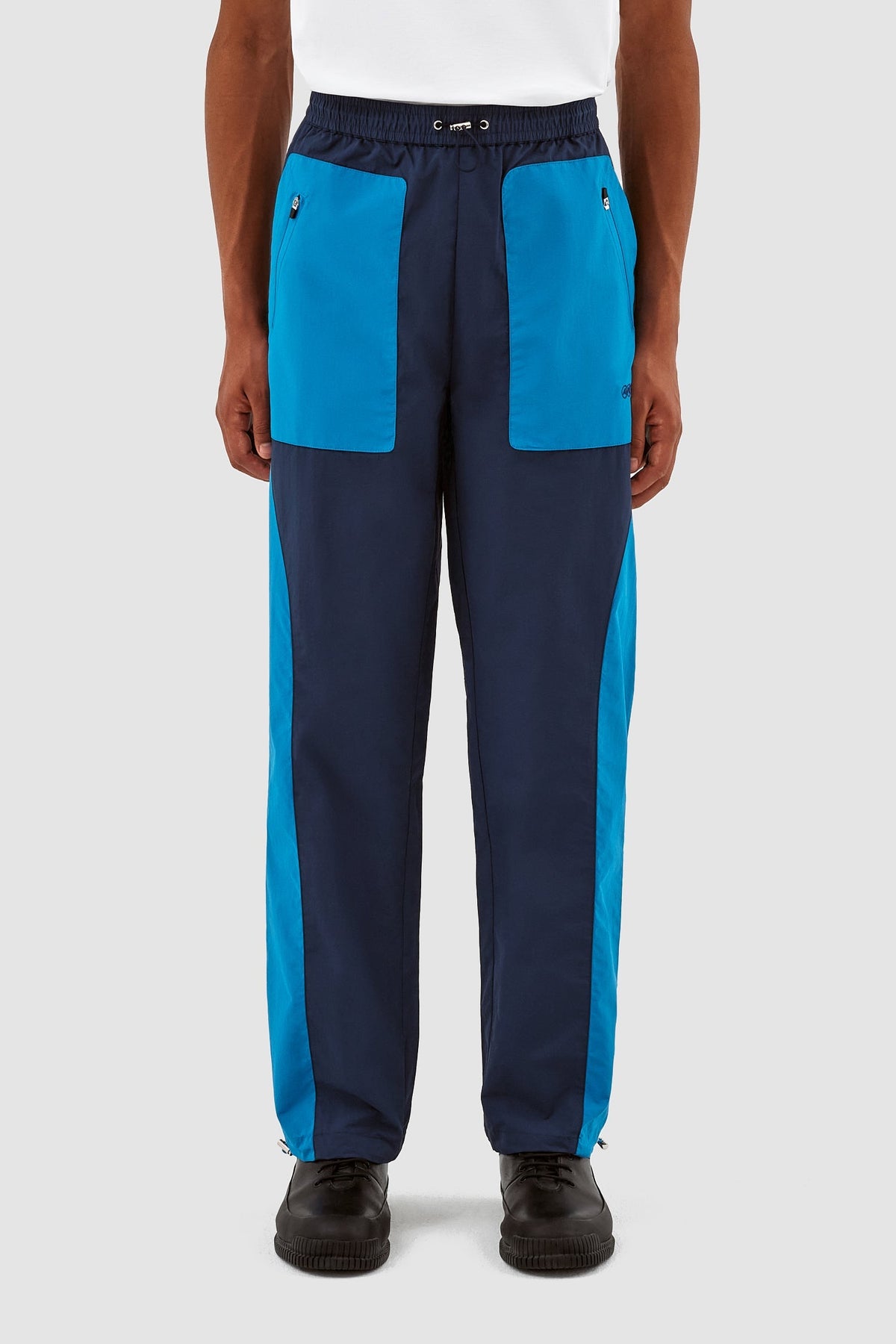 Pantalon Jeff - Marine/Bleu