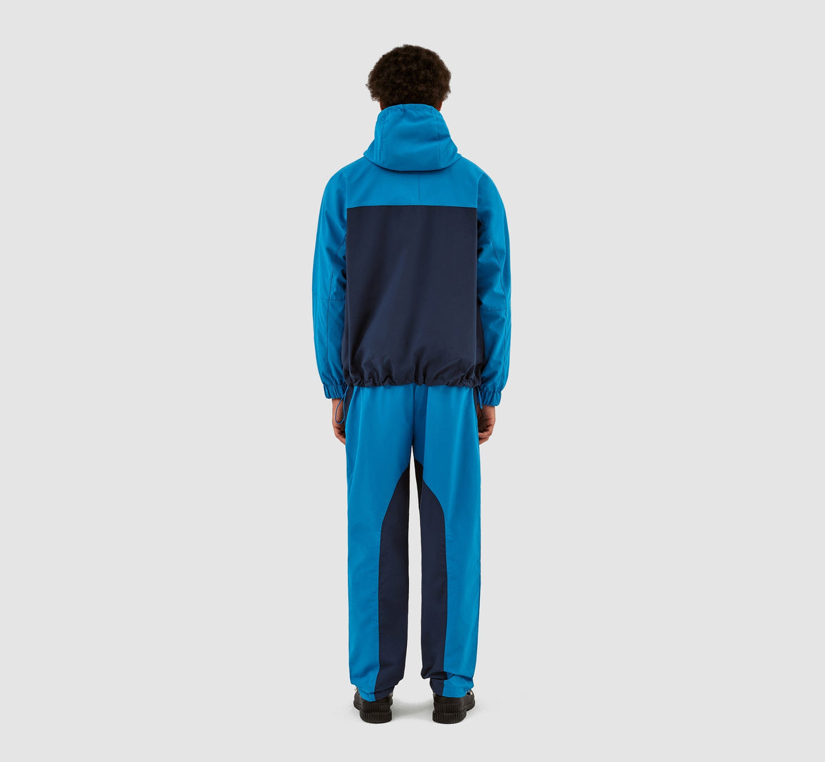 Veste Jeff - Marine/Bleu