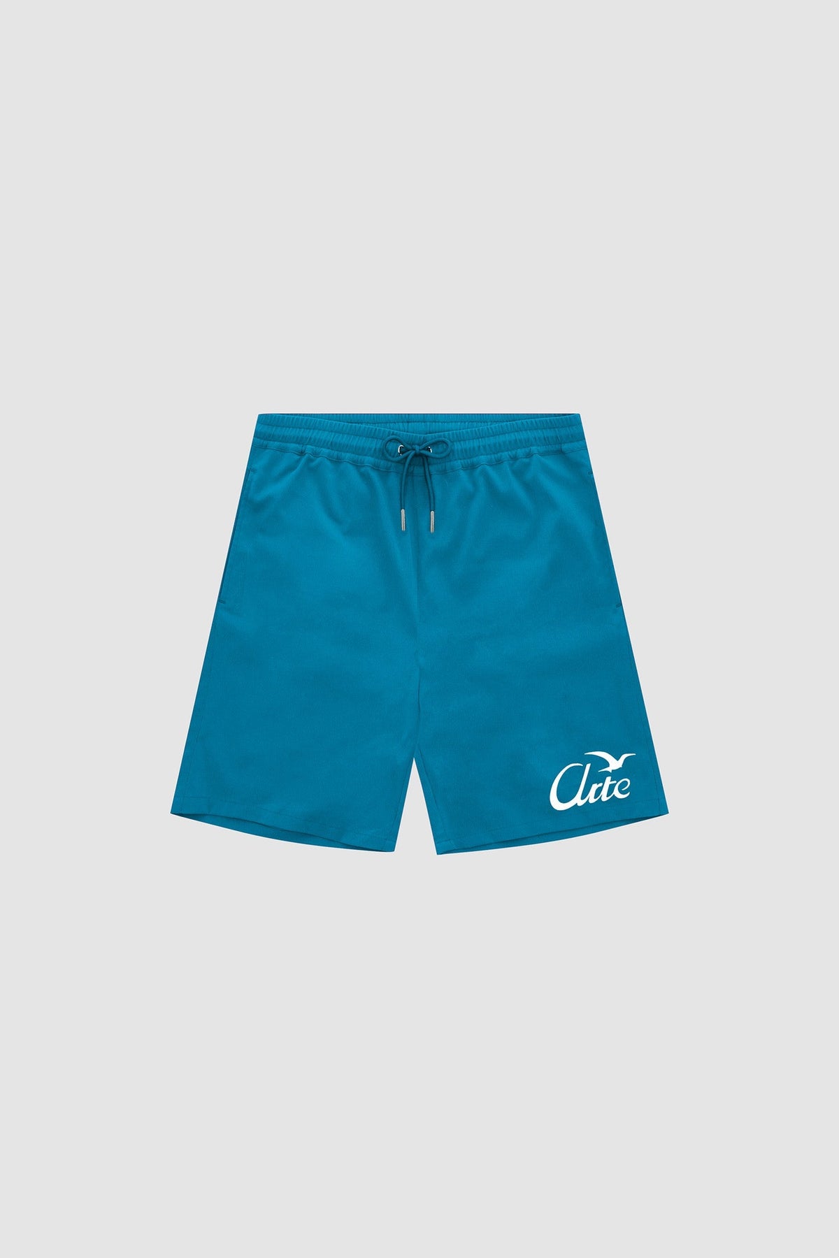 Short à logo Birds - Bleu