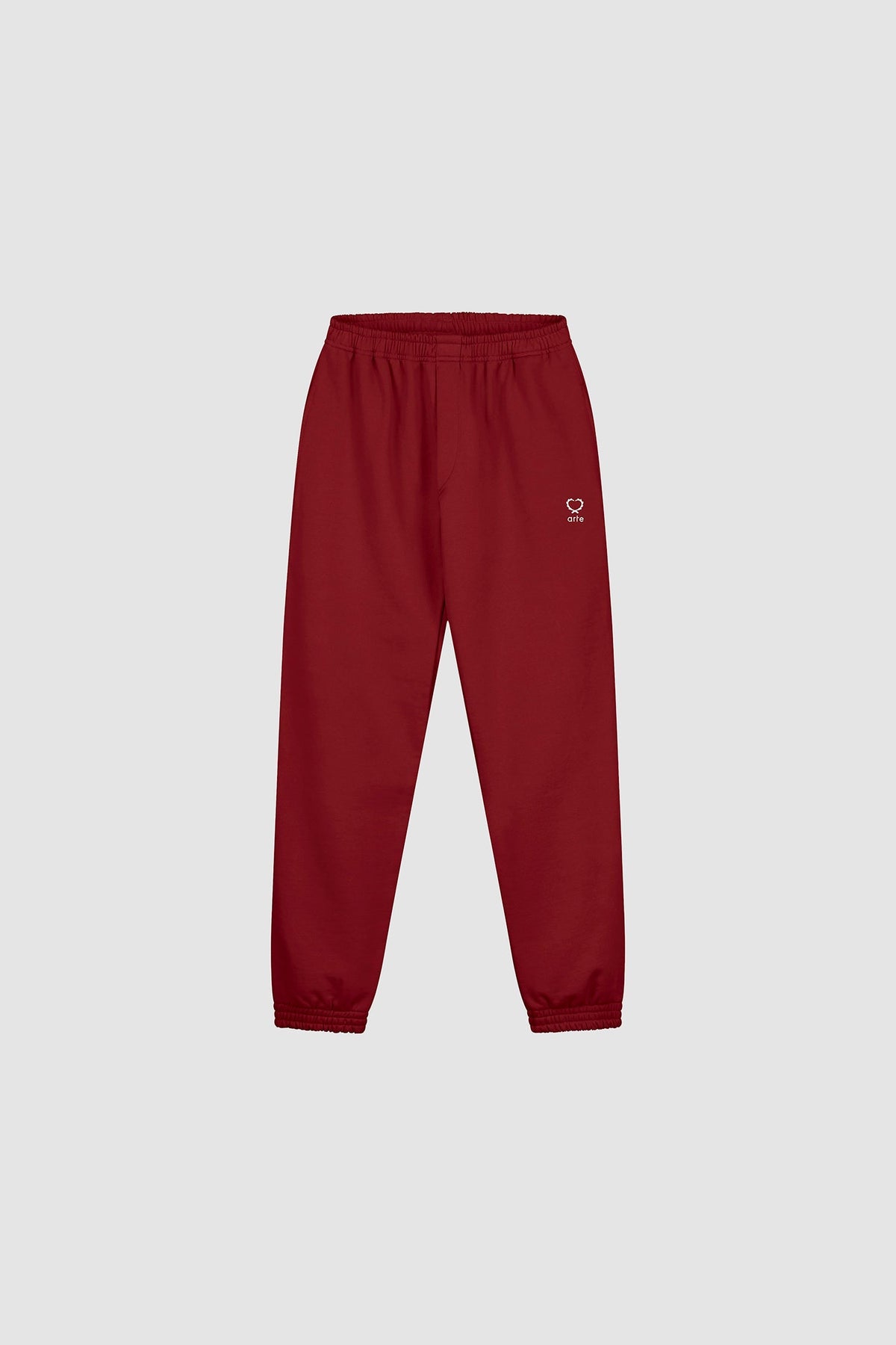Pantalon Tristian Heart - Bordeaux