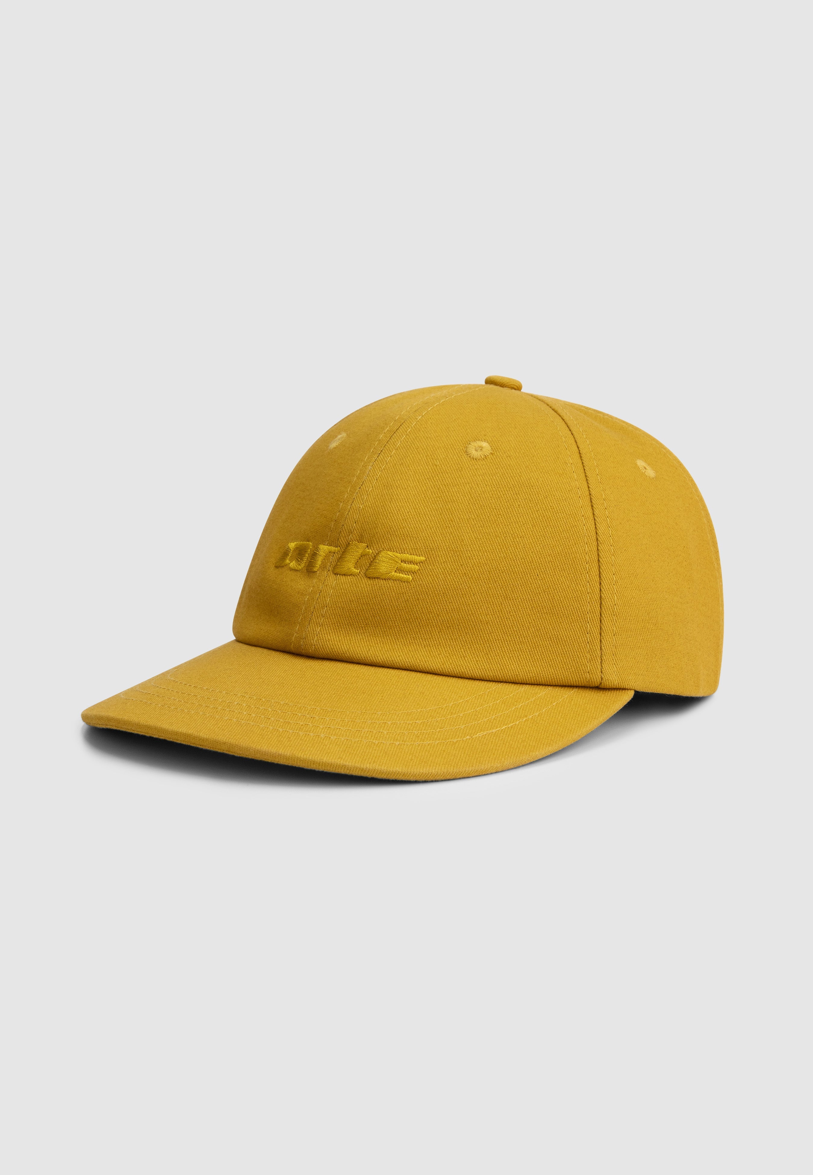 Casquette Logo Clover - Jaune