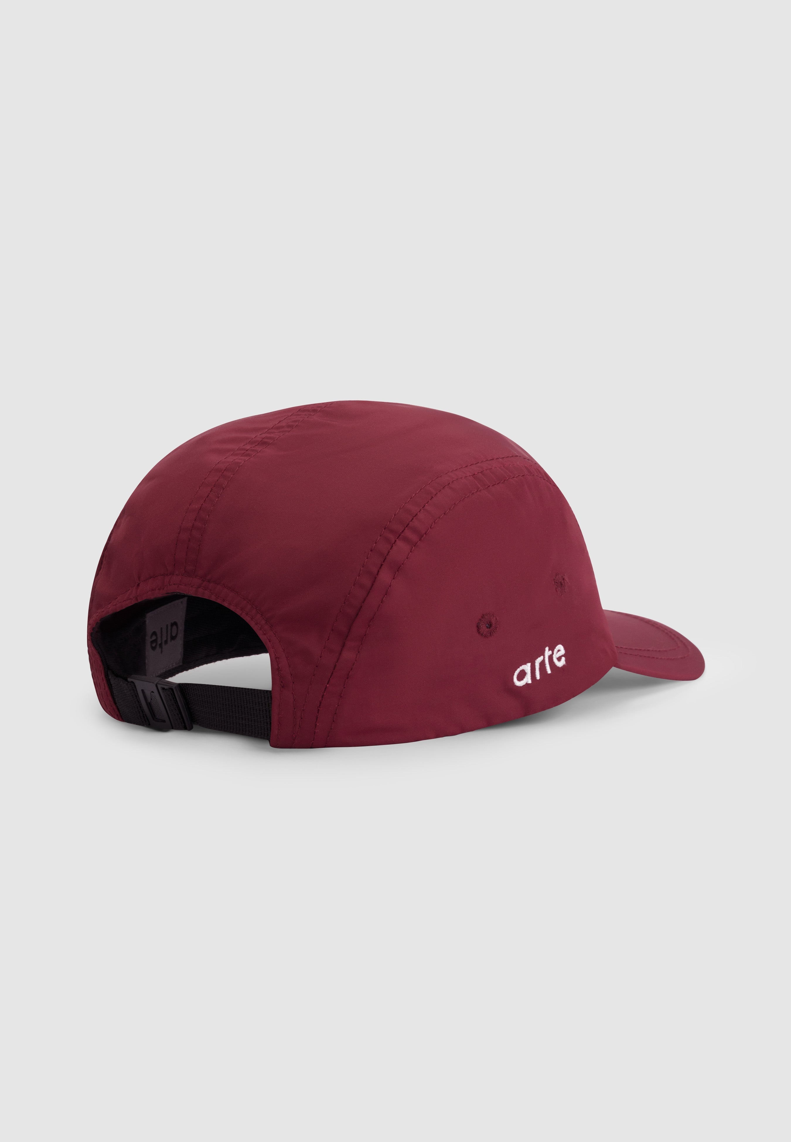 Casquette Clover Side Logo - Bordeaux