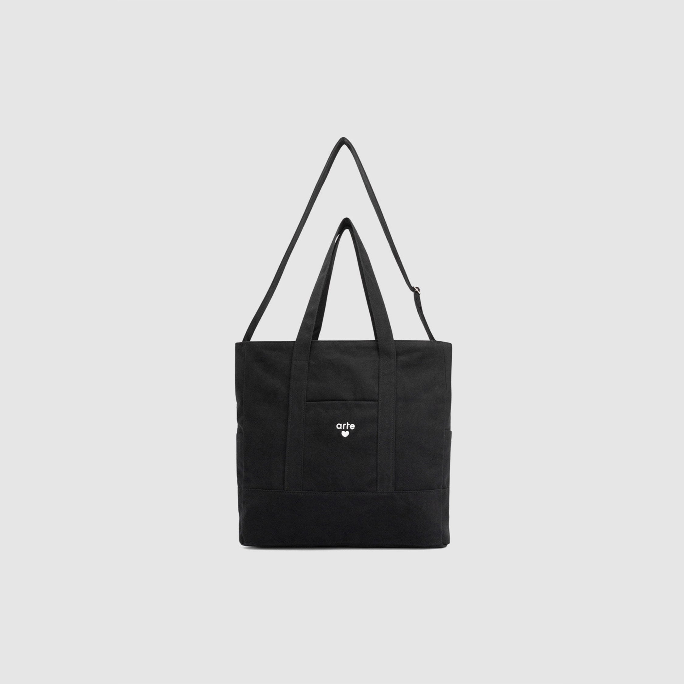 Sac fourre-tout Thomas Allover - Noir