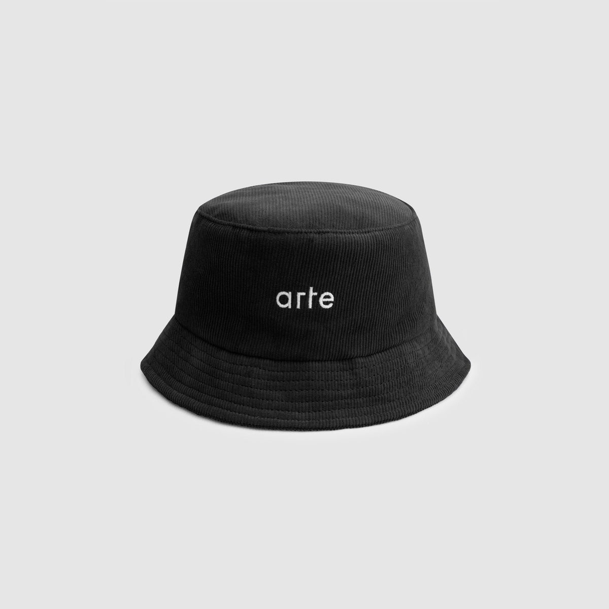 Buckethat en velours côtelé de Bell - Noir