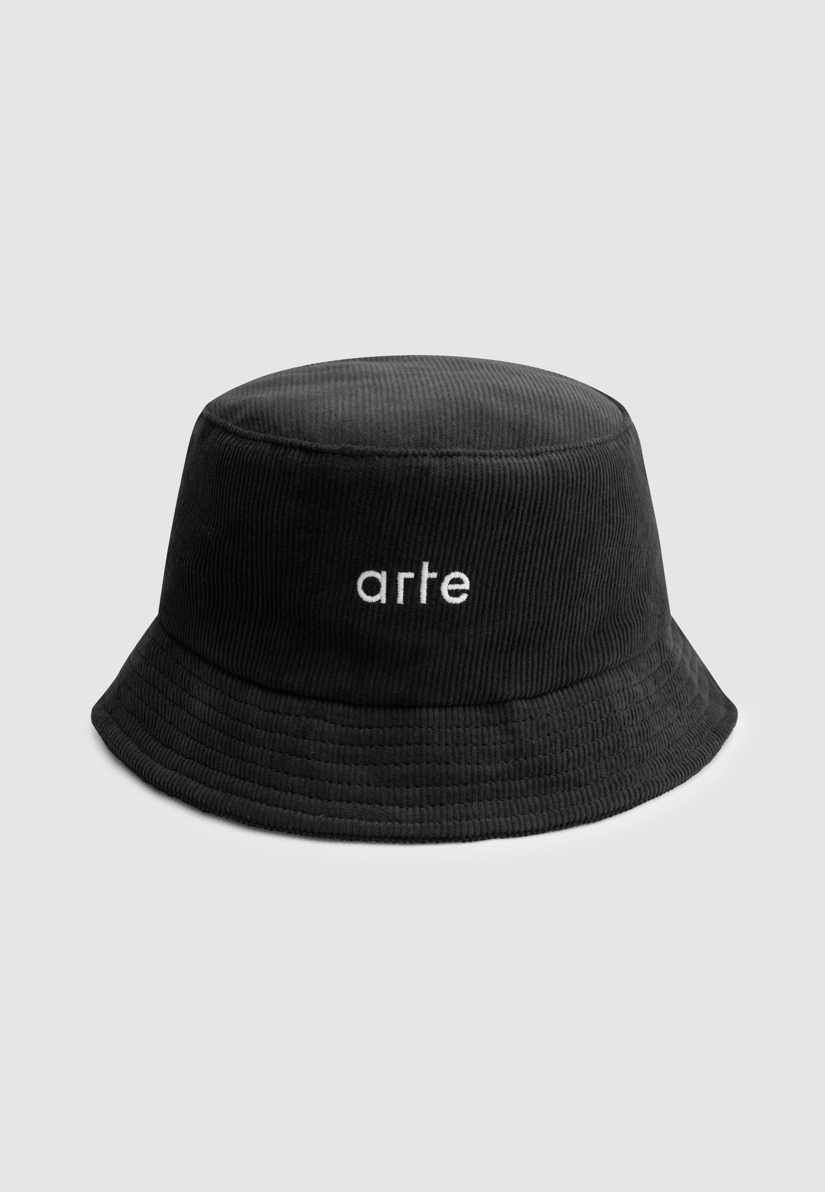 Buckethat en velours côtelé de Bell - Noir