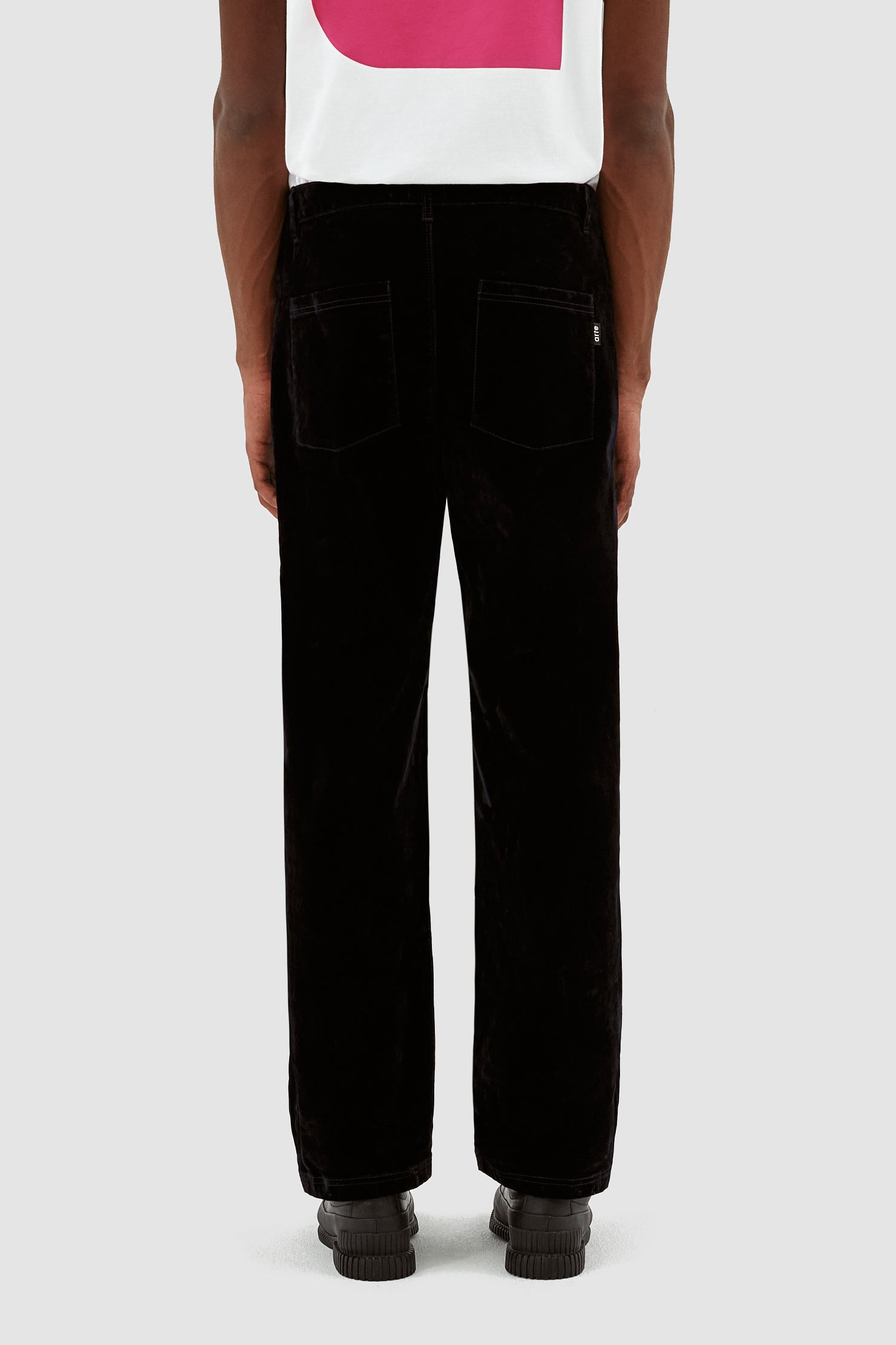 Joe Pantalon en velours - Marine