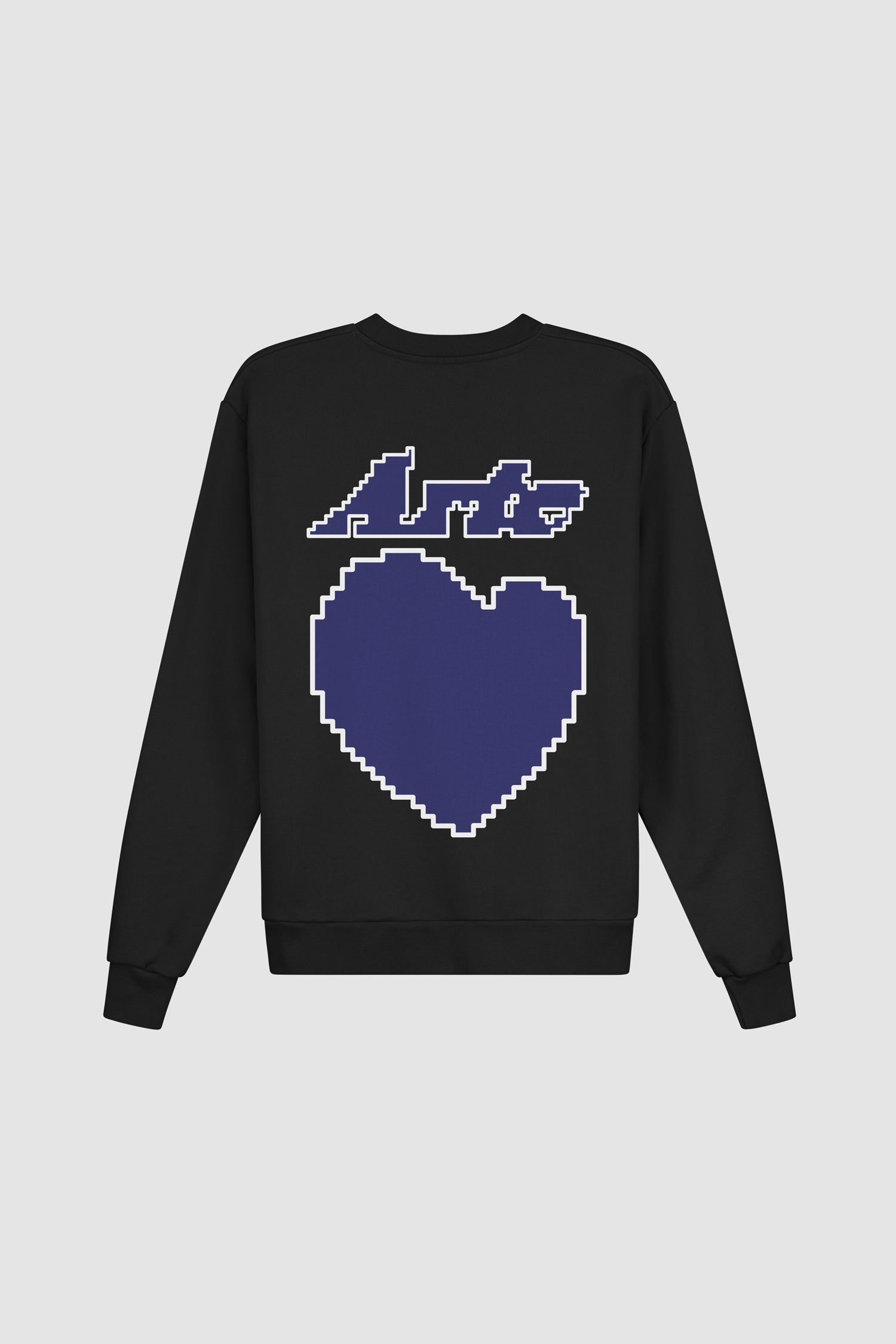 Pull Cohen Back Heart - Noir