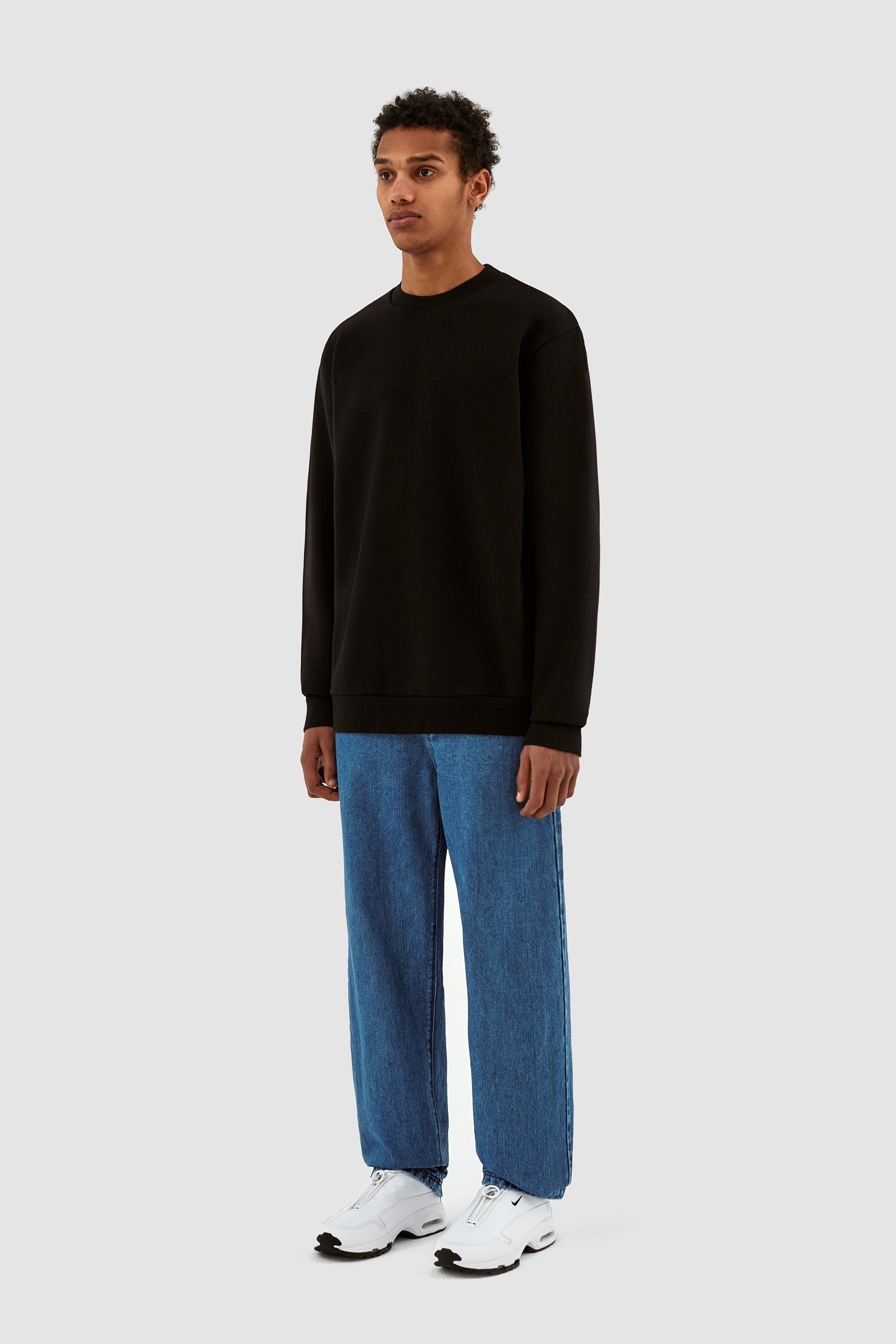 Pull Cohen Back Heart - Noir
