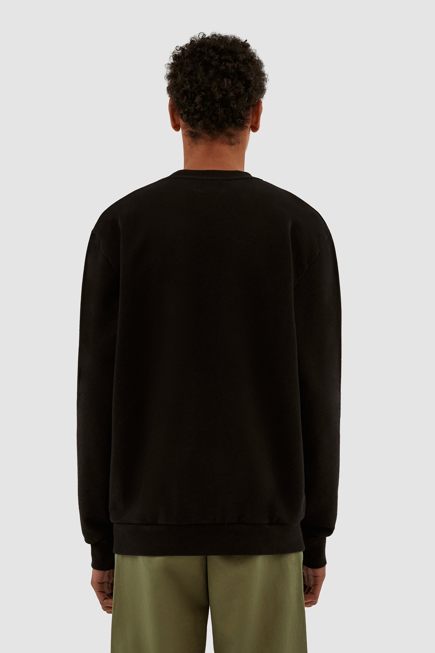 Pull Cohen Pixel Heart - Noir