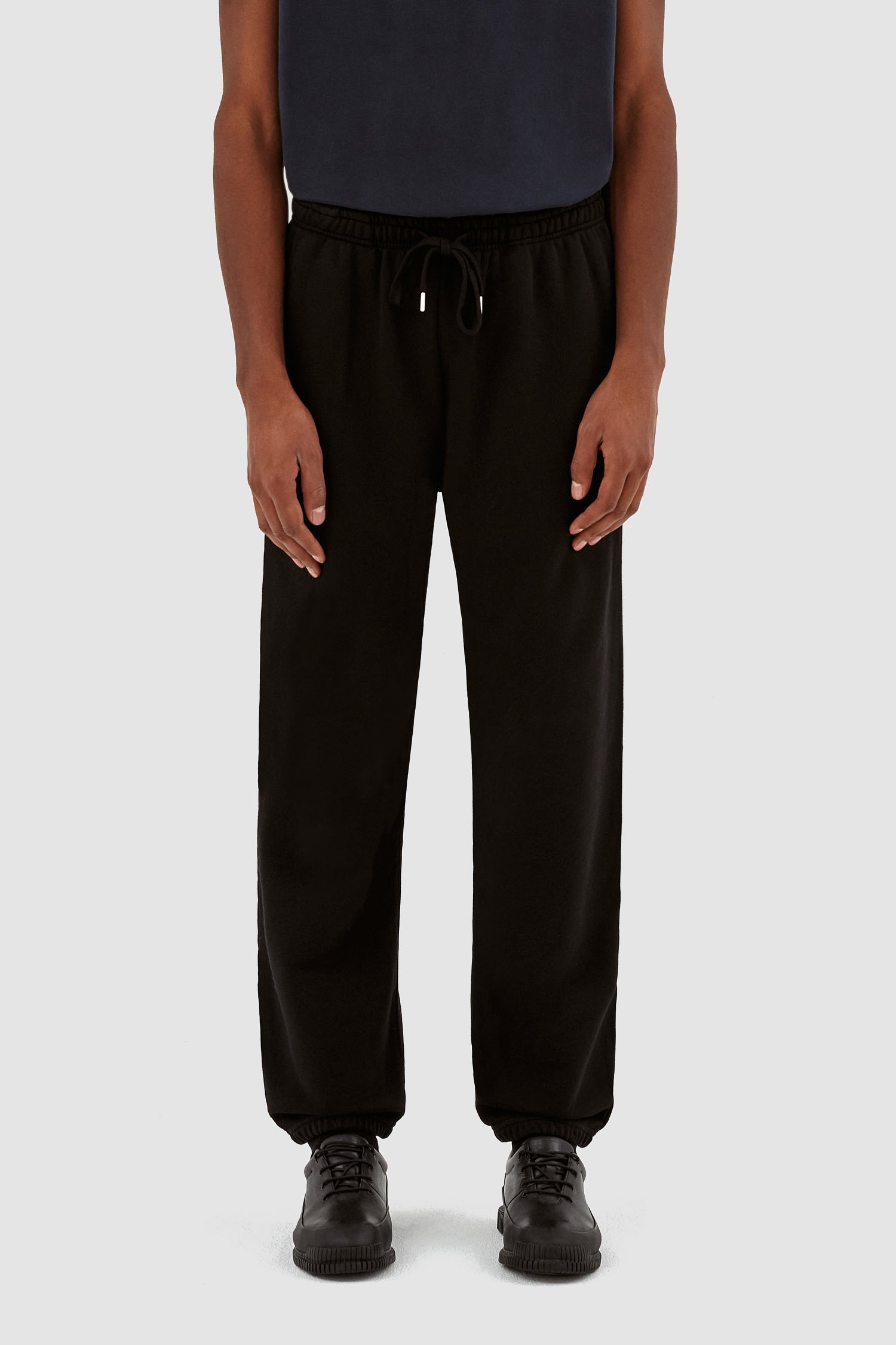 Pantalon Tristian Heart Patch - Noir