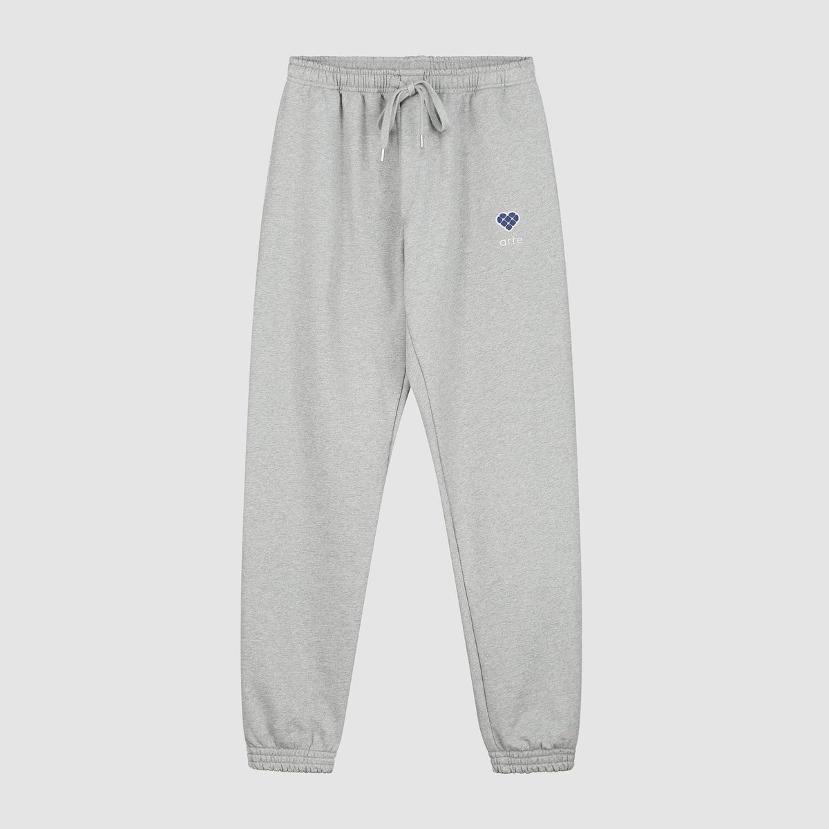 Pantalon Tristian Heart Patch - Gris