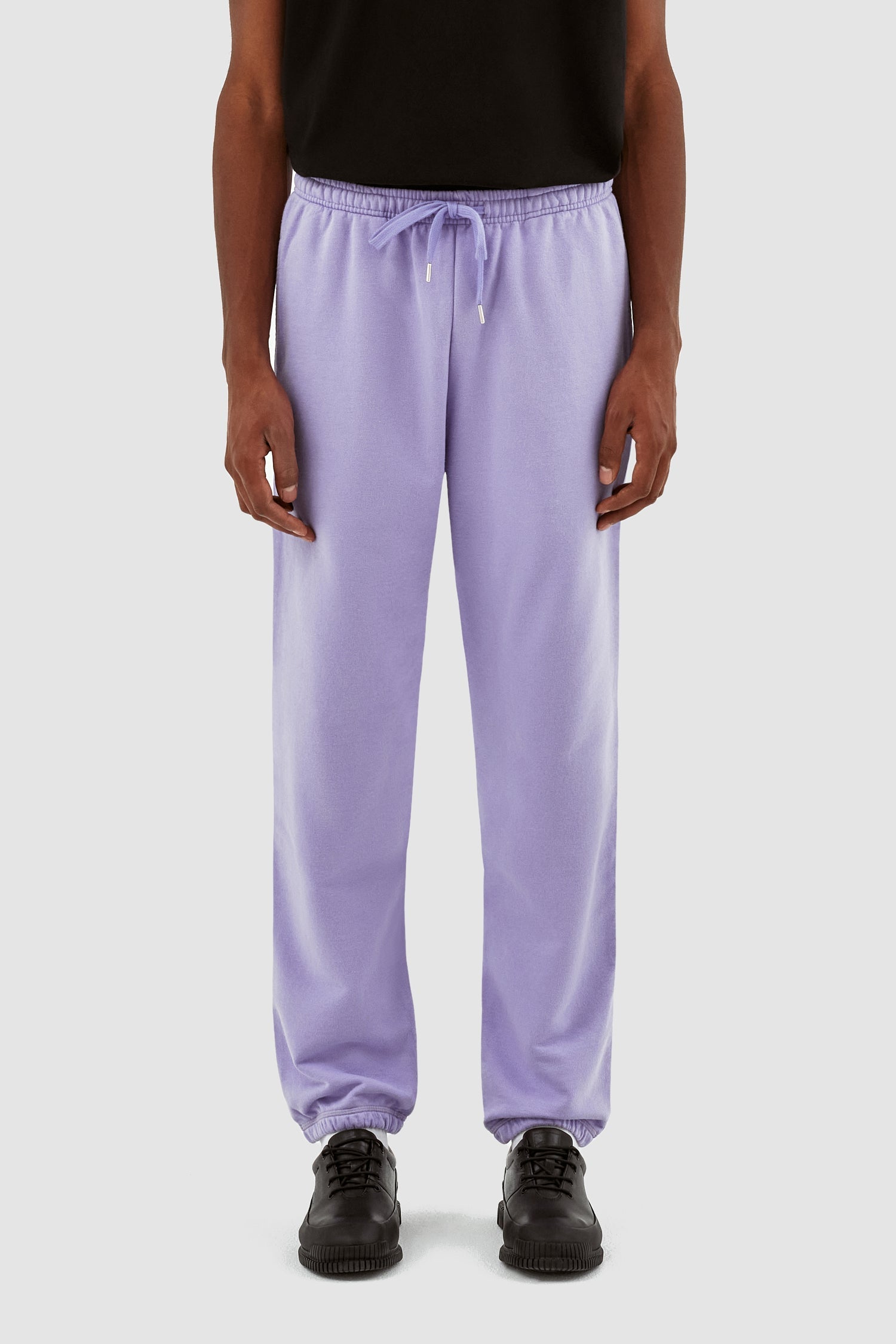 Pantalon Tristian Heart Patch - Violet