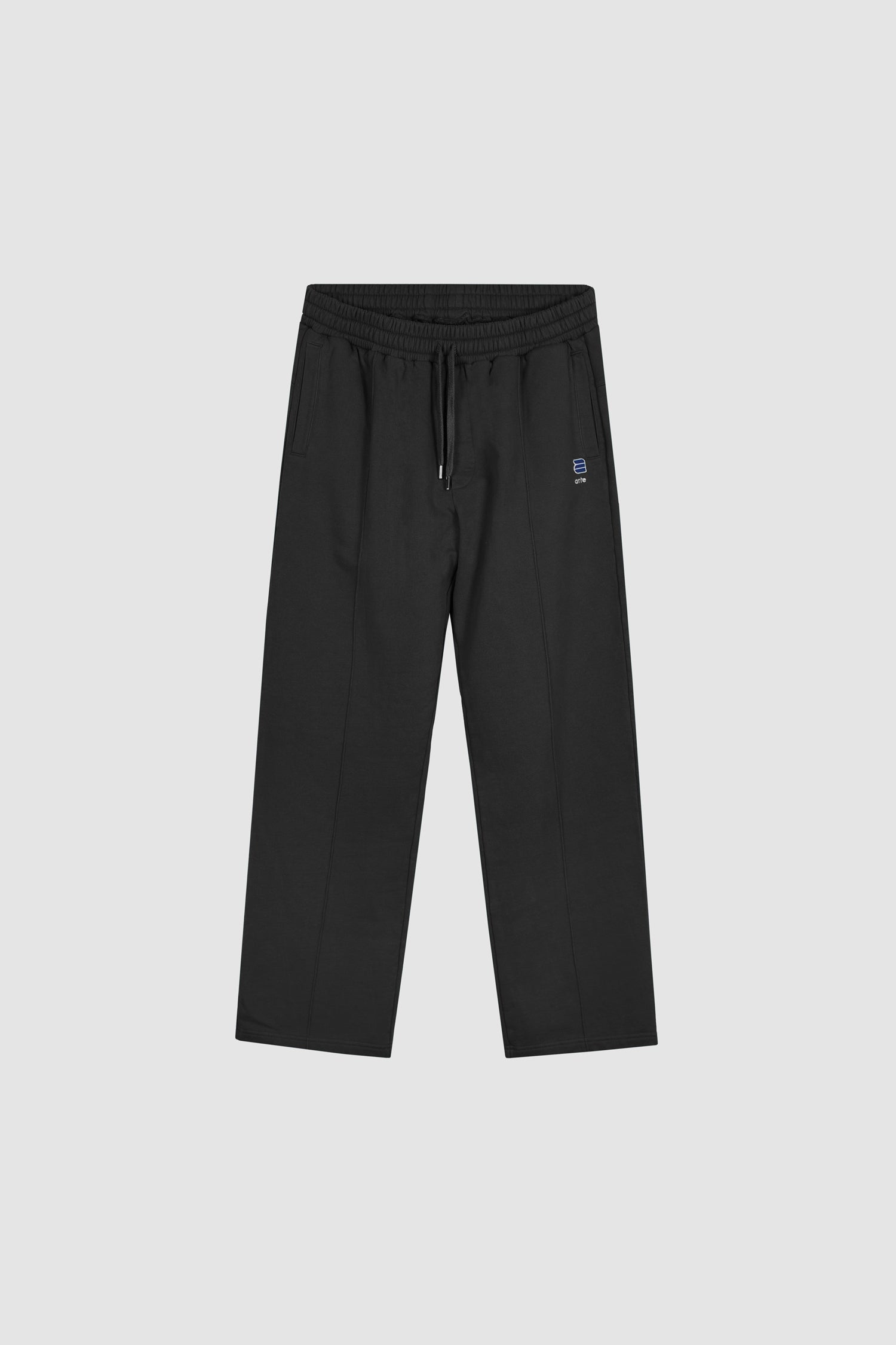Pantalon Trevor A Patch - Noir