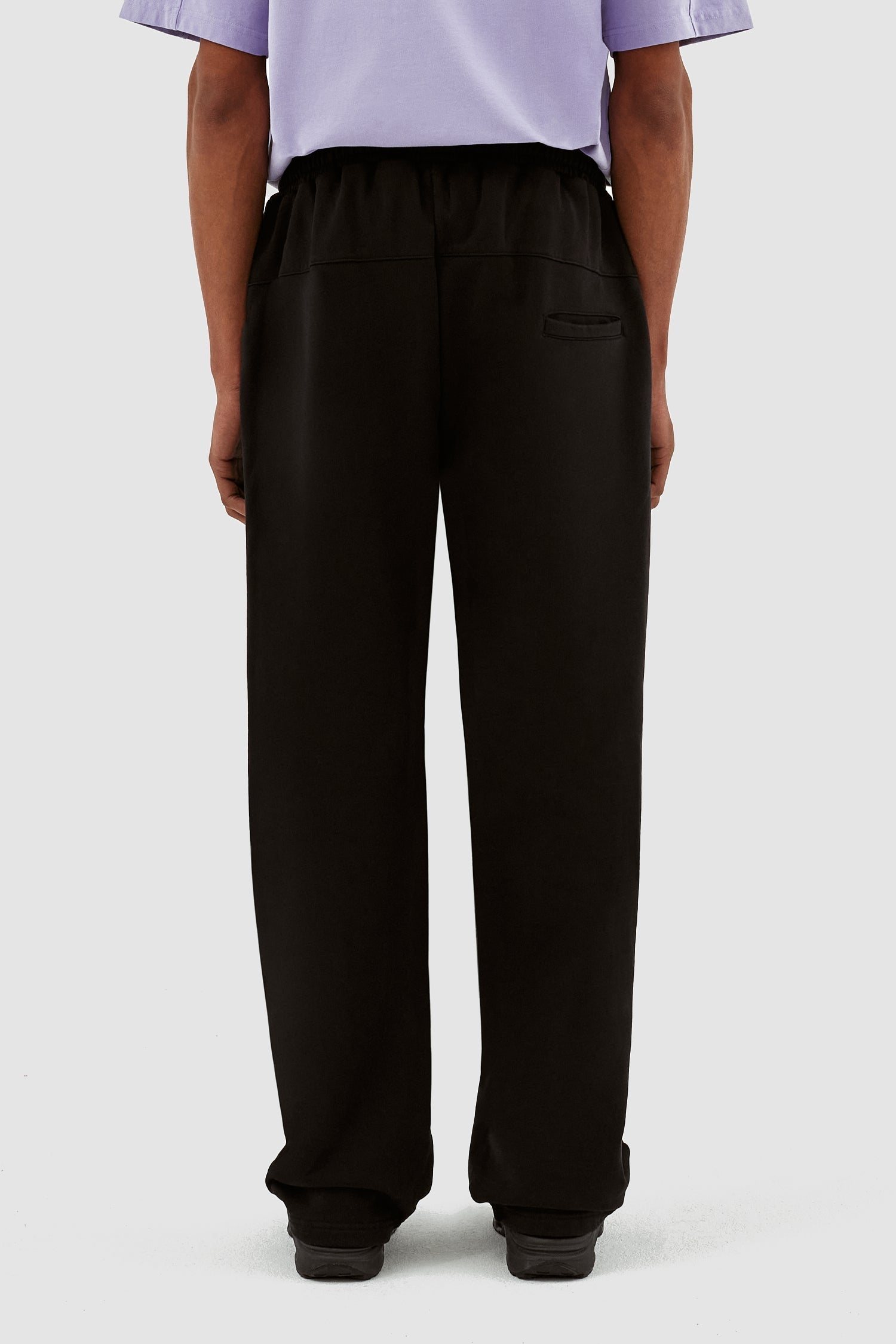 Pantalon Trevor A Patch - Noir