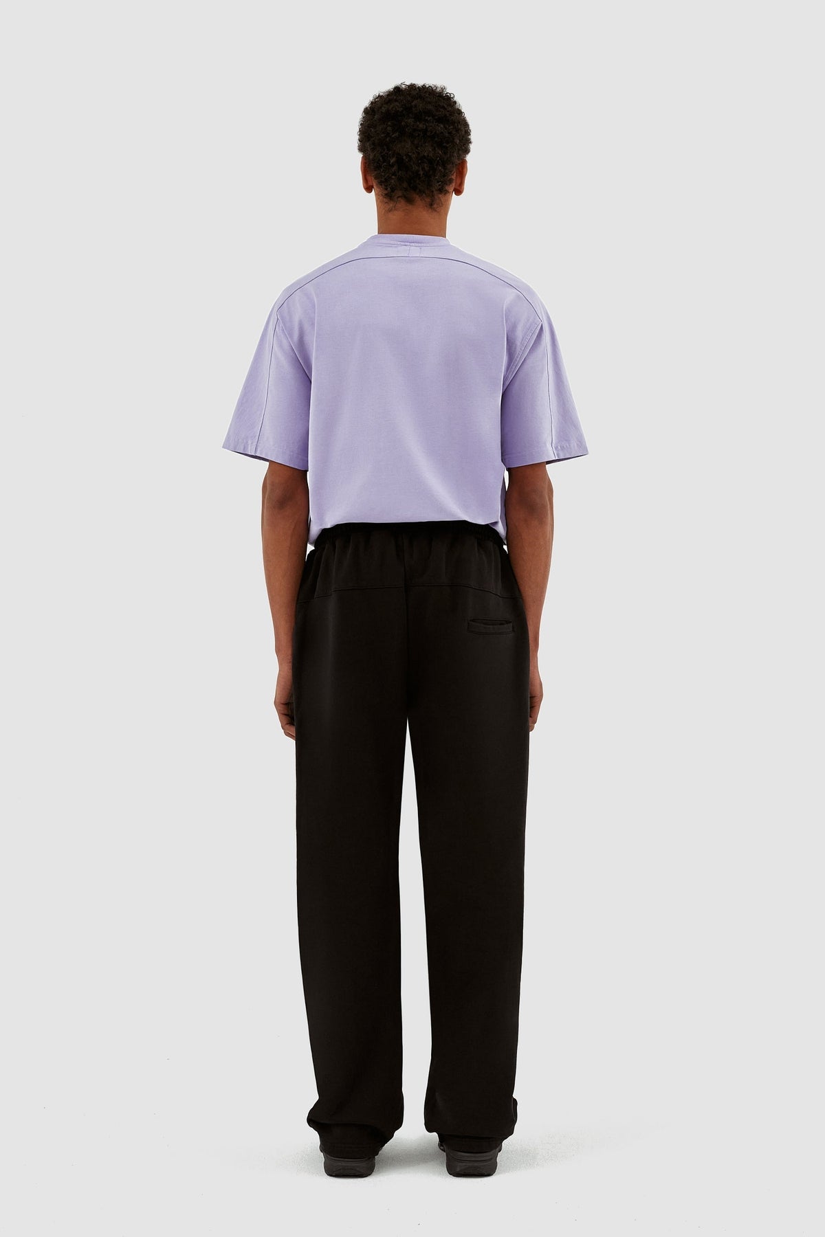 Pantalon Trevor A Patch - Noir