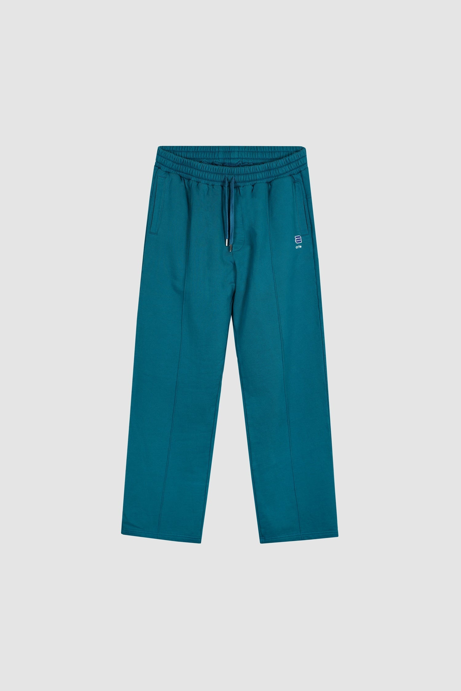 Pantalon Trevor A Patch - Bleu lagon