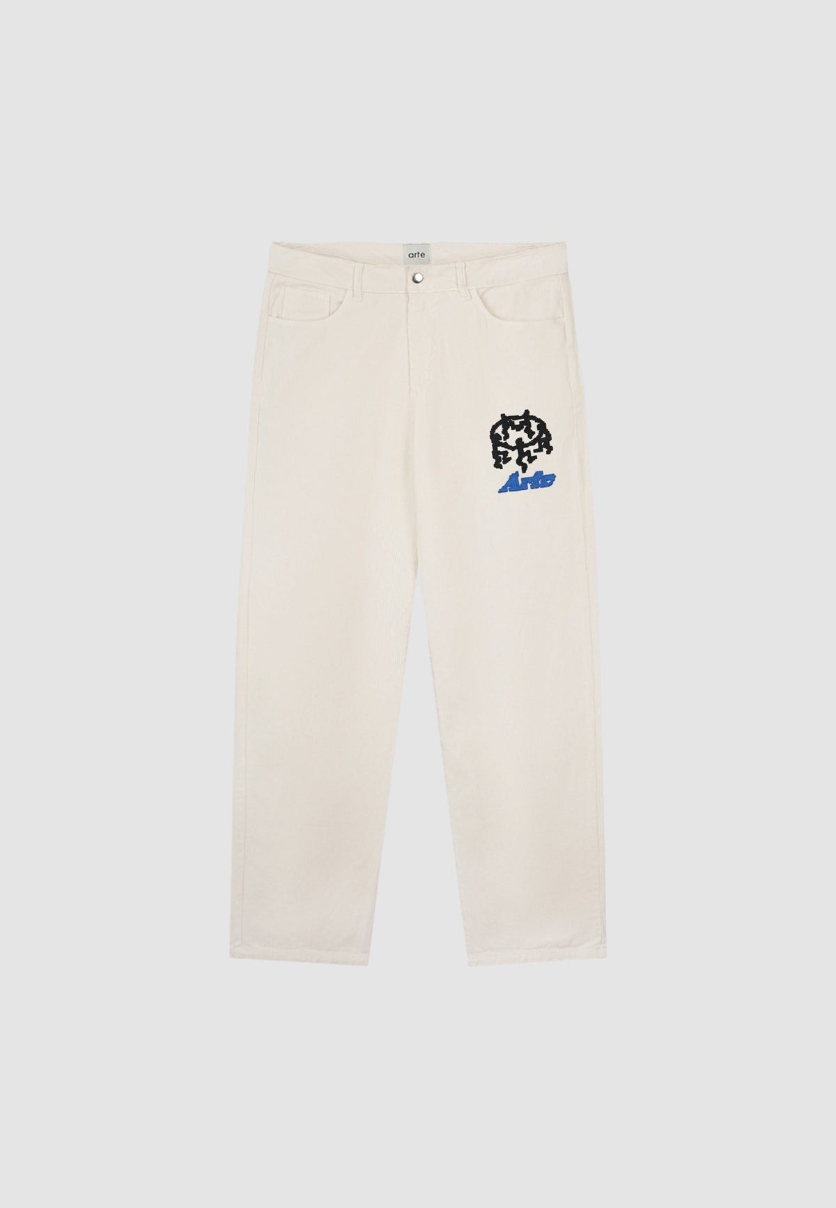 Pantalon Jones Pixel Dancers - Crème