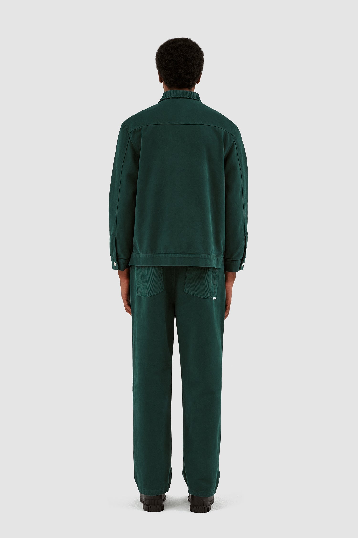 Veste de travail Jules - Vert
