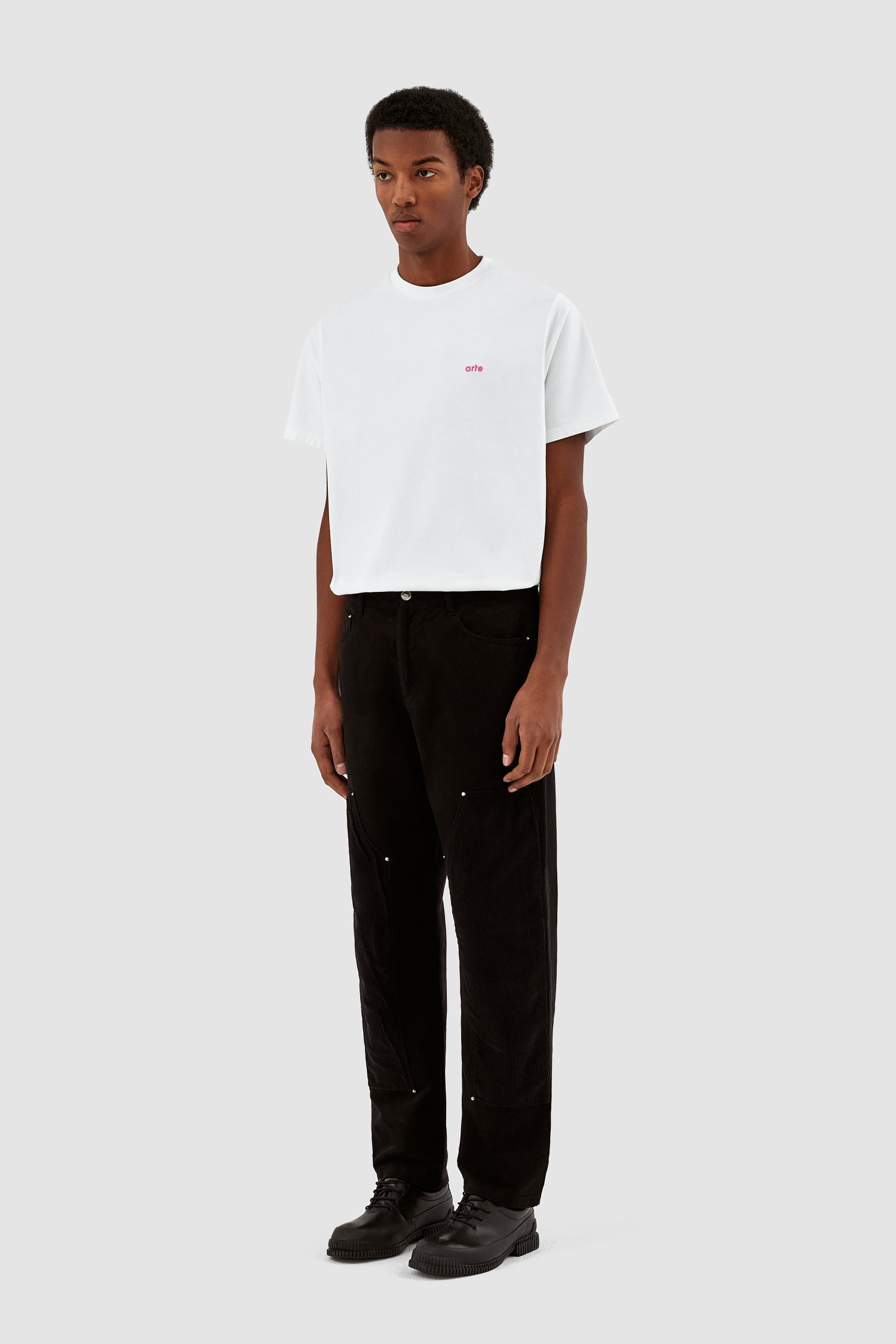 Pantalon Jules Workwear - Noir