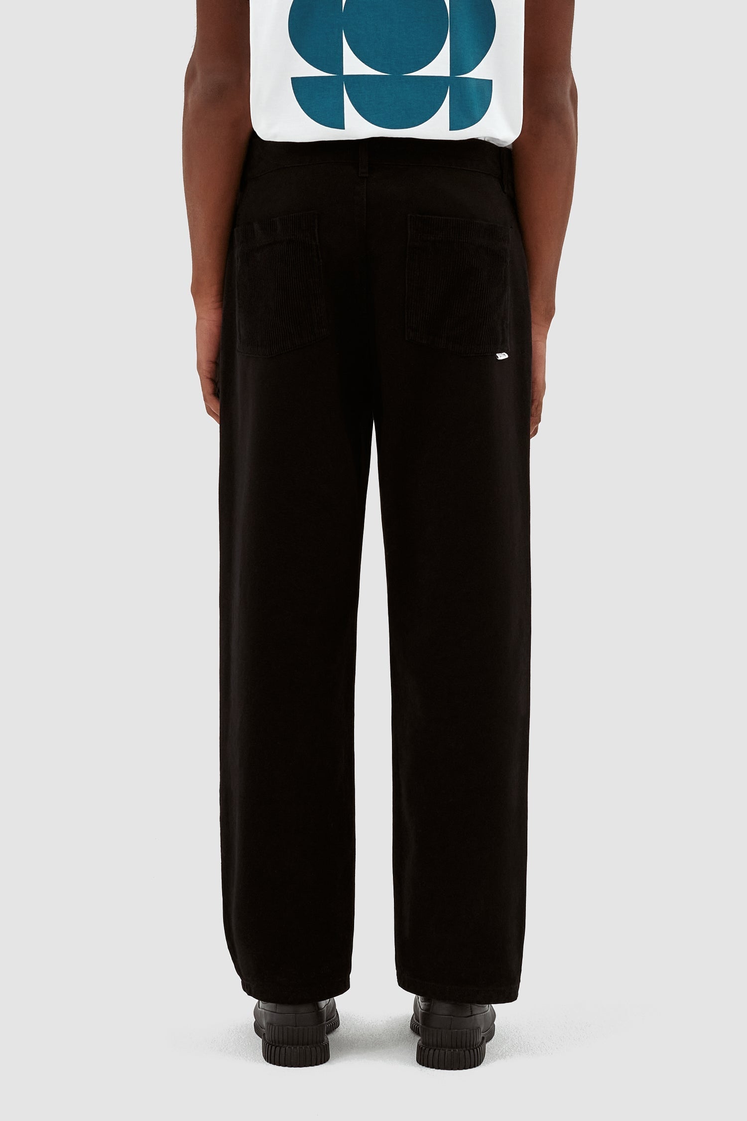 Pantalon Jules Workwear - Noir