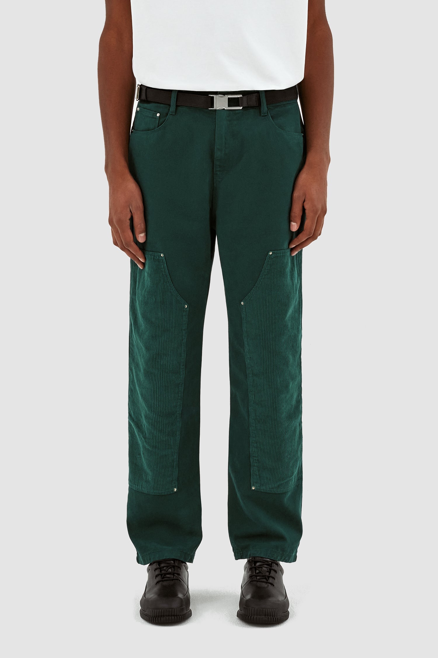 Pantalon Jules Workwear - Vert