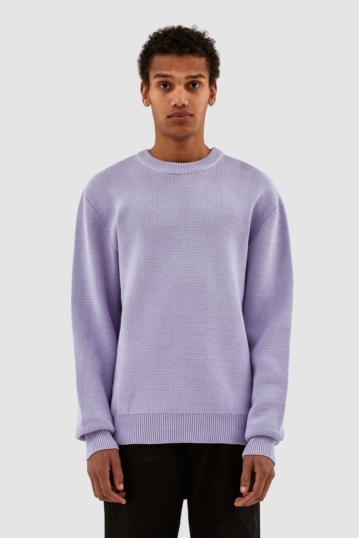 Pull Kobe Back Heart - Violet