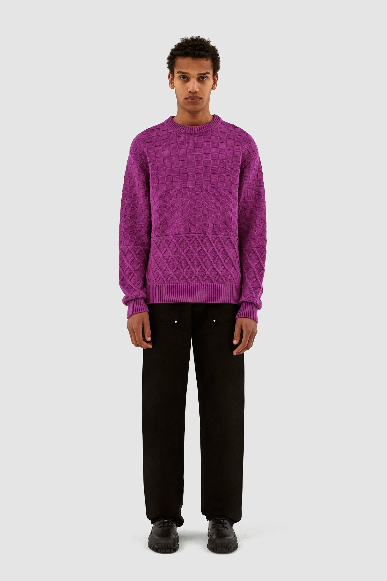 Pull Kurt - Rose