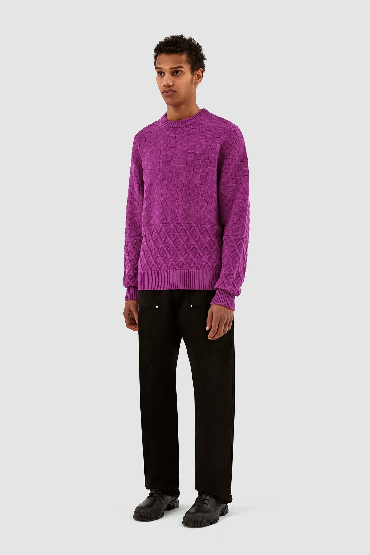Pull Kurt - Rose