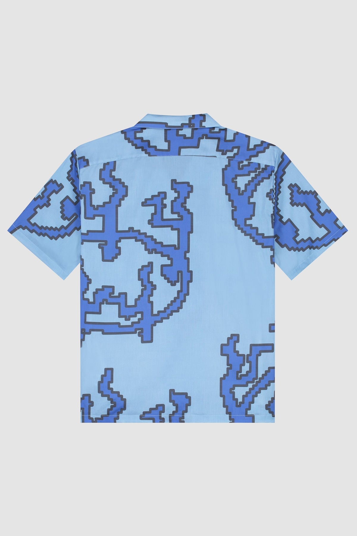 Chemise Scottie Dancers - Bleu clair