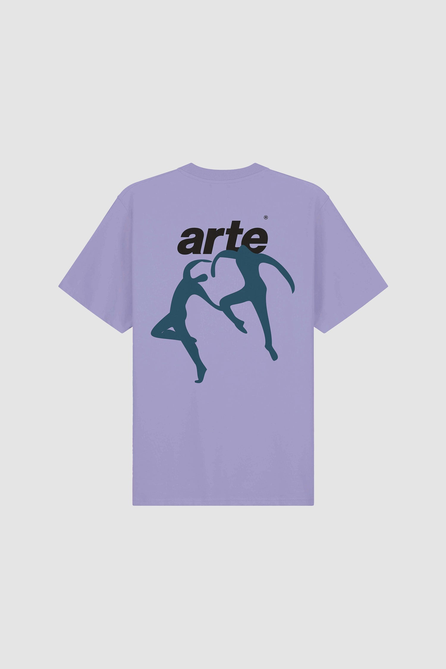 T-shirt Tommy Back Dancers - Violet