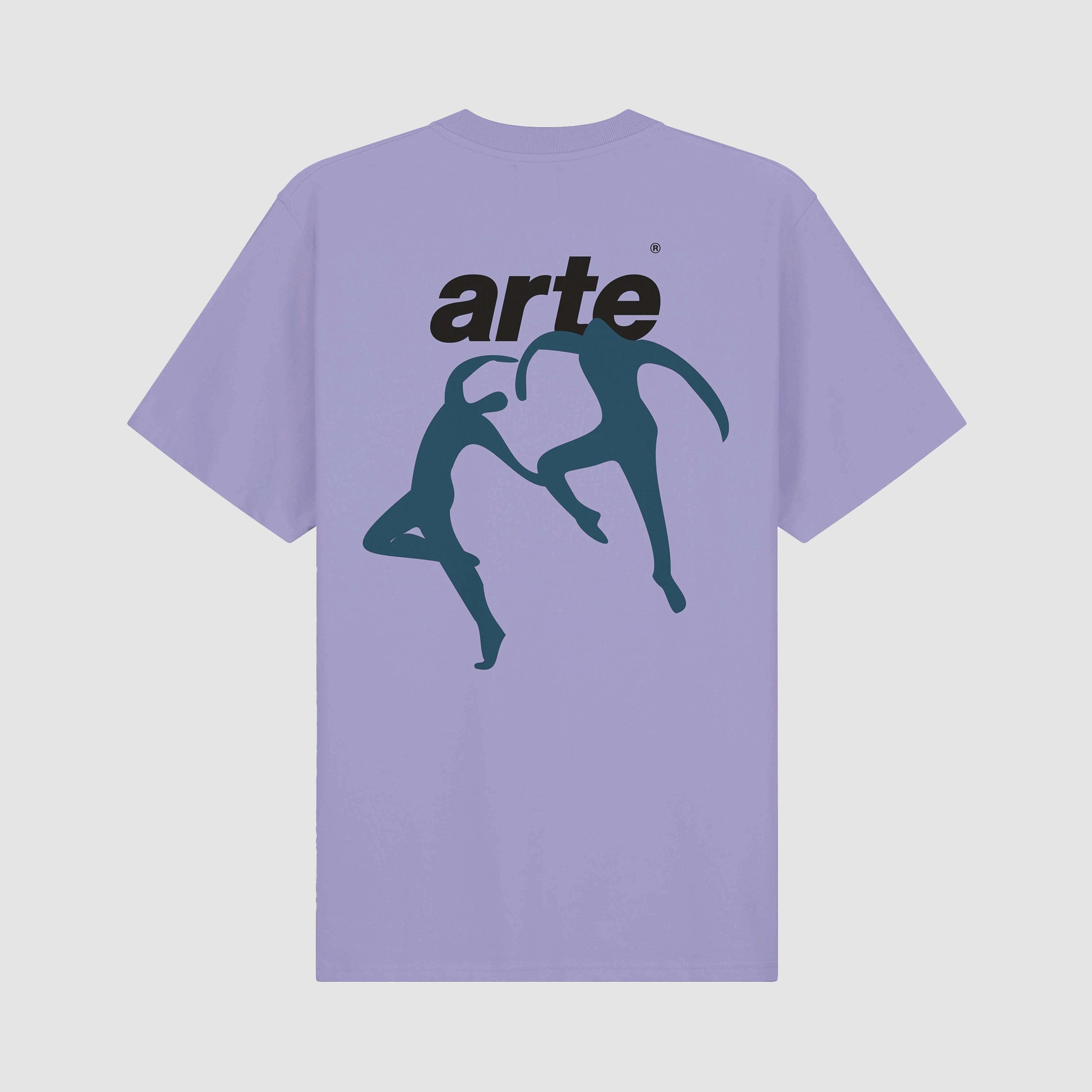 T-shirt Tommy Back Dancers - Violet