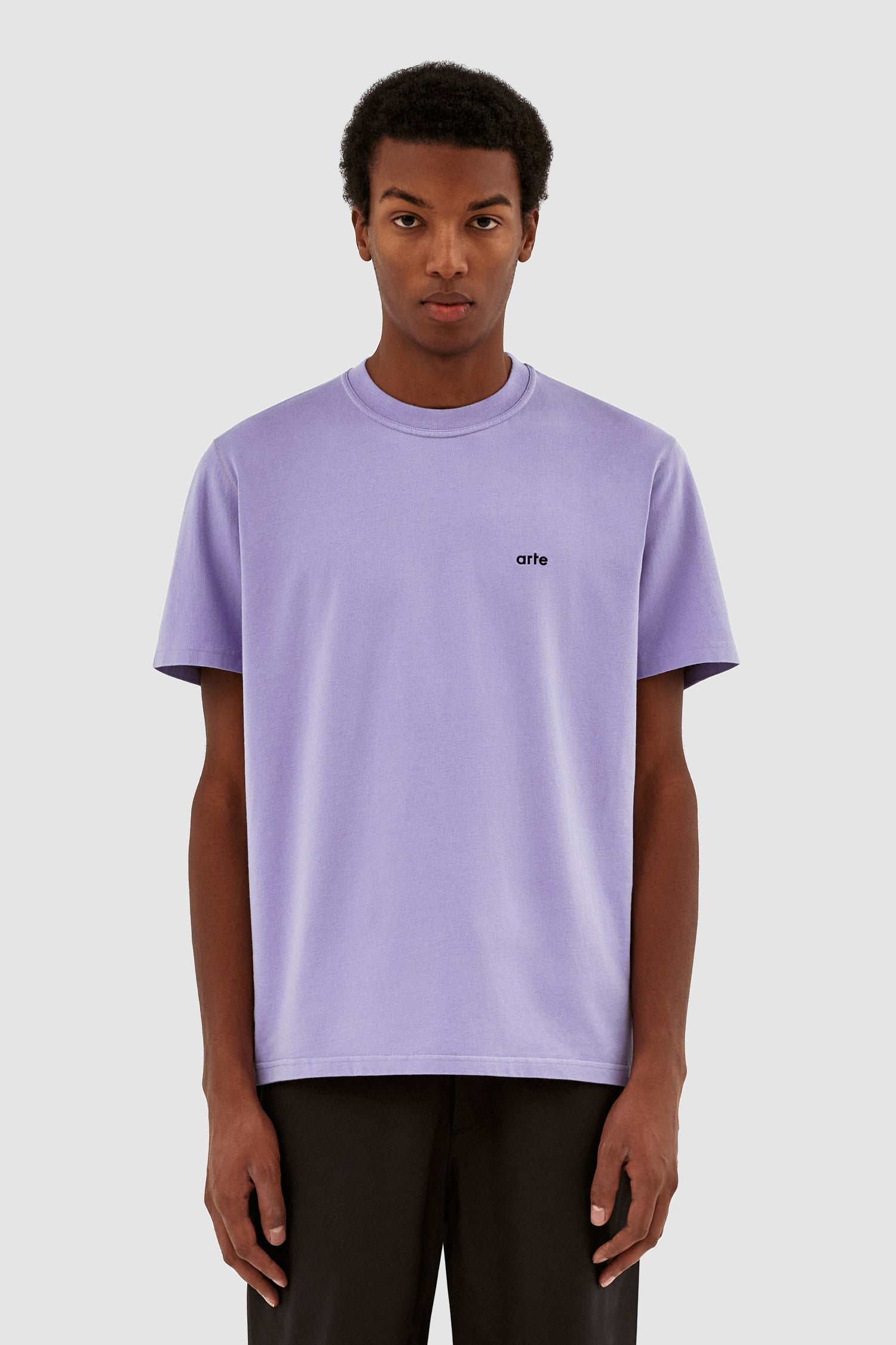 T-shirt Tommy Back Dancers - Violet