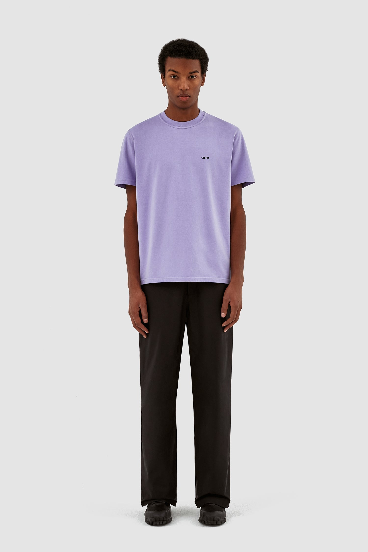 T-shirt Tommy Back Dancers - Violet
