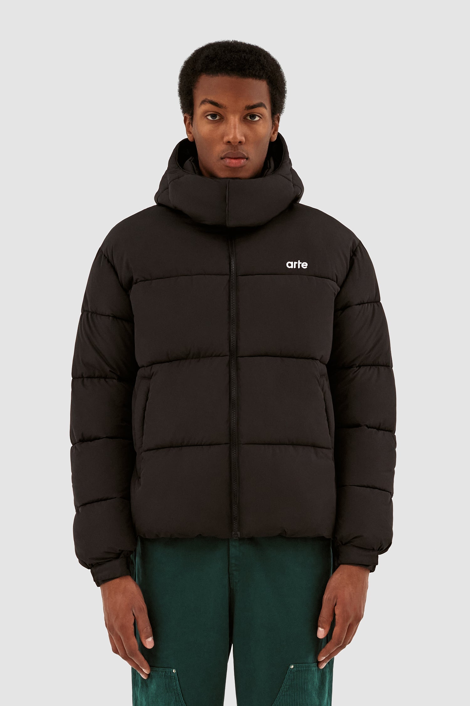 Veste polaire Joey - Noir