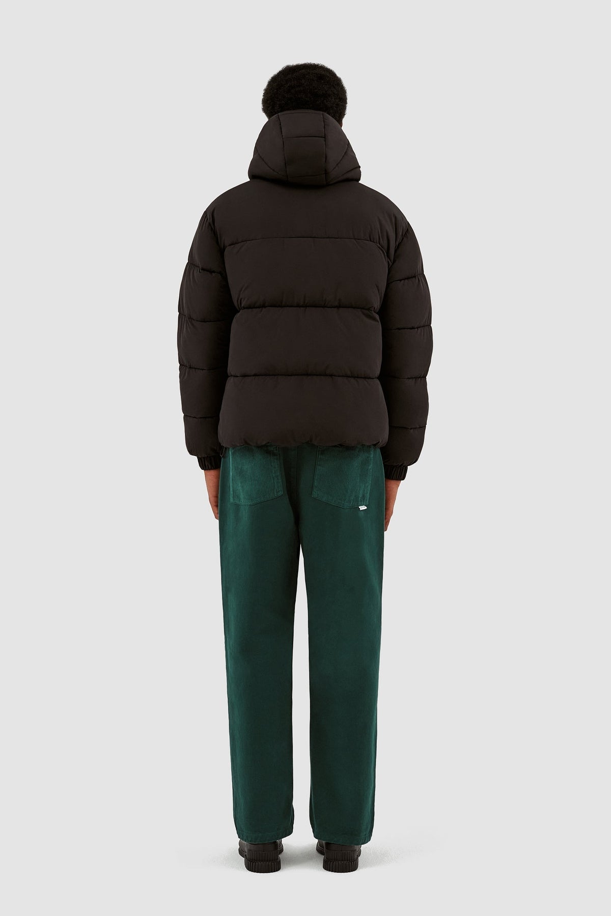 Veste polaire Joey - Noir