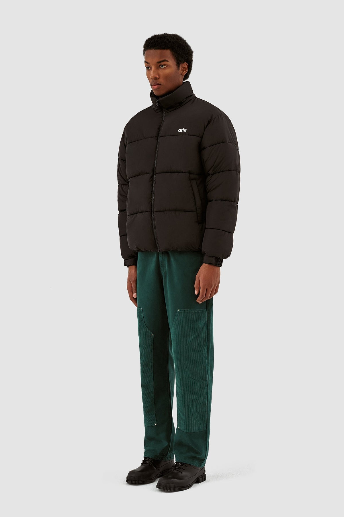 Veste polaire Joey - Noir