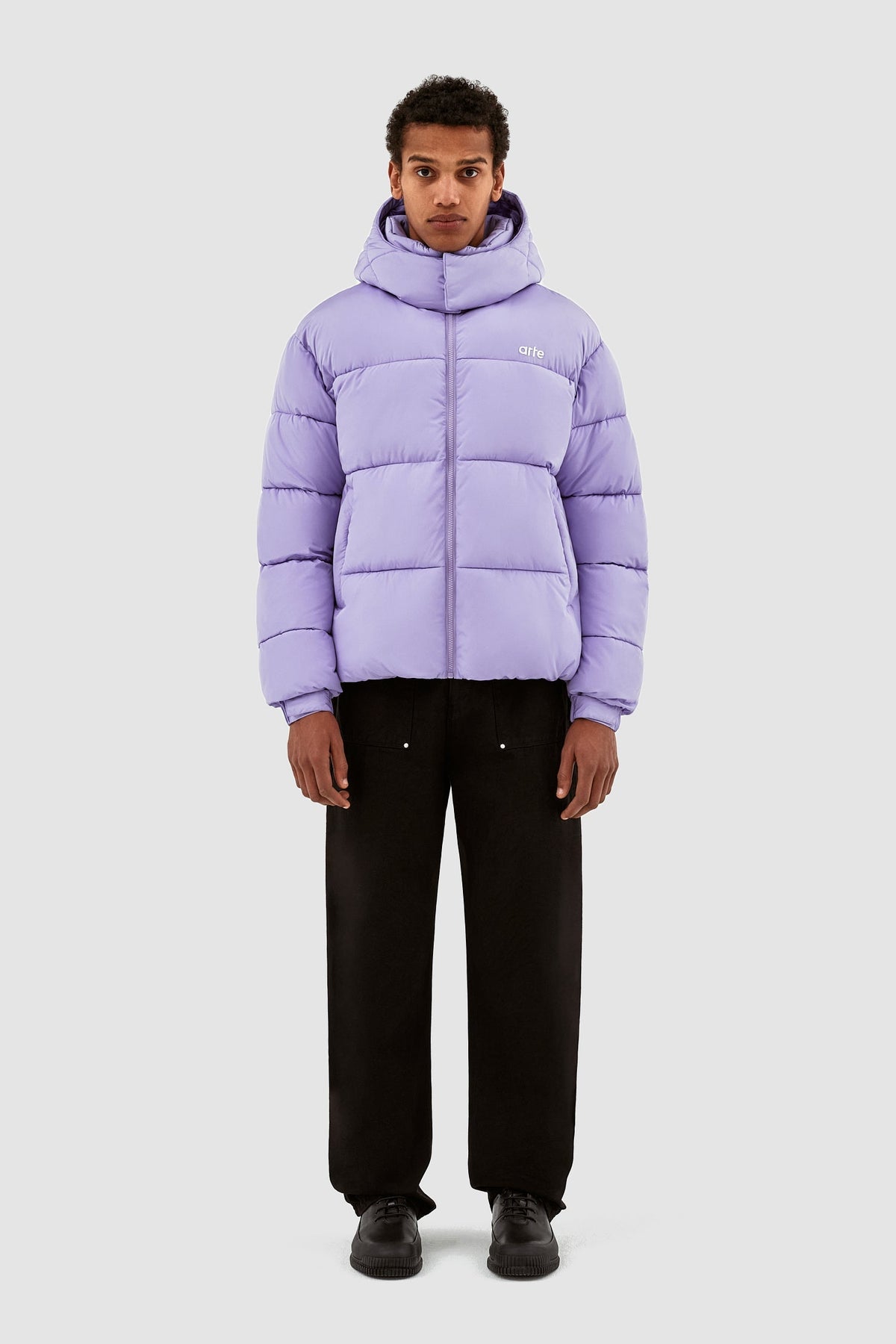 Veste polaire Joey - Violet
